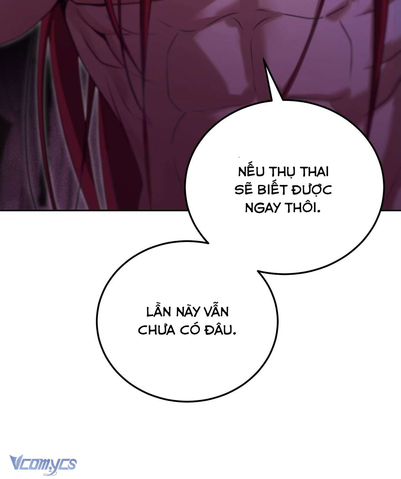 thánh nữ giả muốn bỏ trốn Chap 31 - Next chapter 32