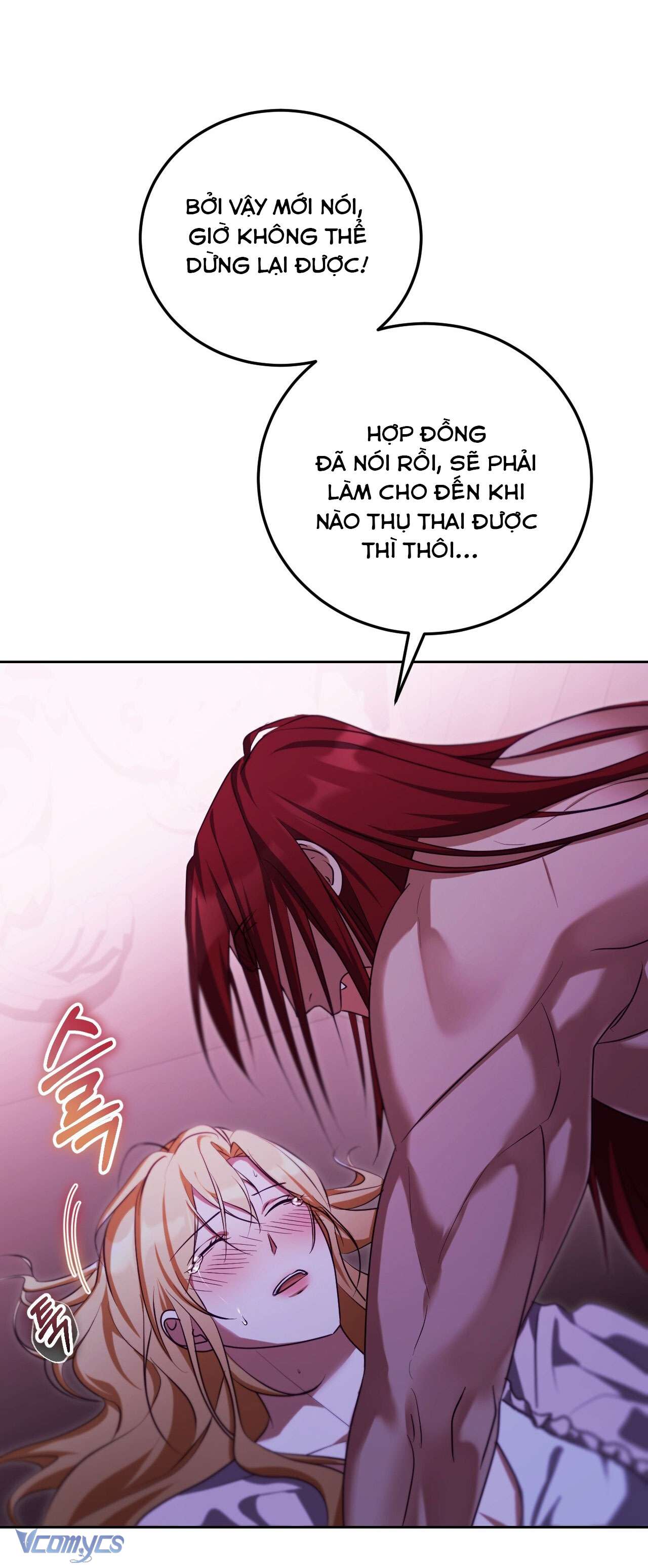 thánh nữ giả muốn bỏ trốn Chap 31 - Next chapter 32