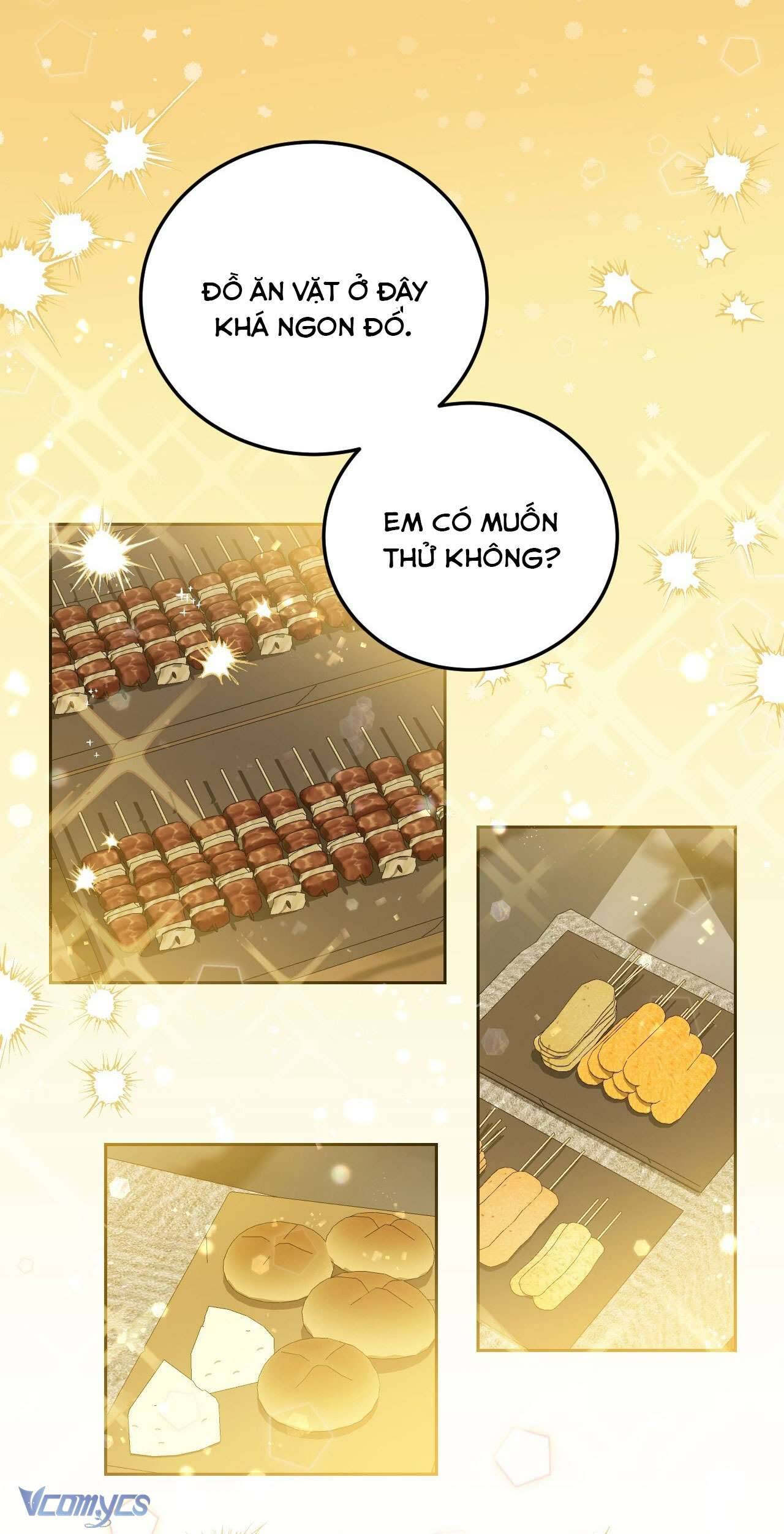 thánh nữ giả muốn bỏ trốn Chap 37 - Next chapter 38