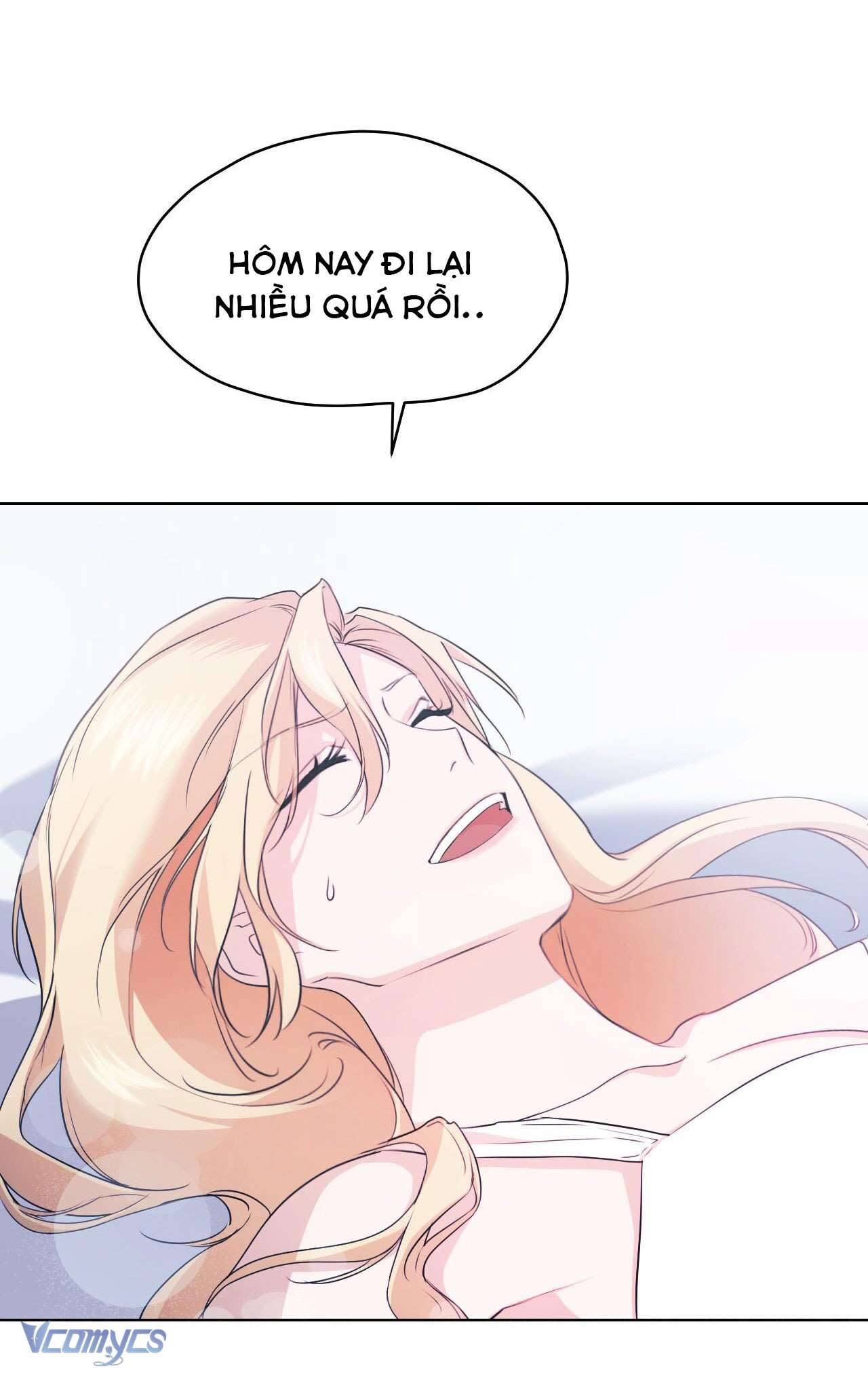 thánh nữ giả muốn bỏ trốn Chap 5 - Next chapter 6