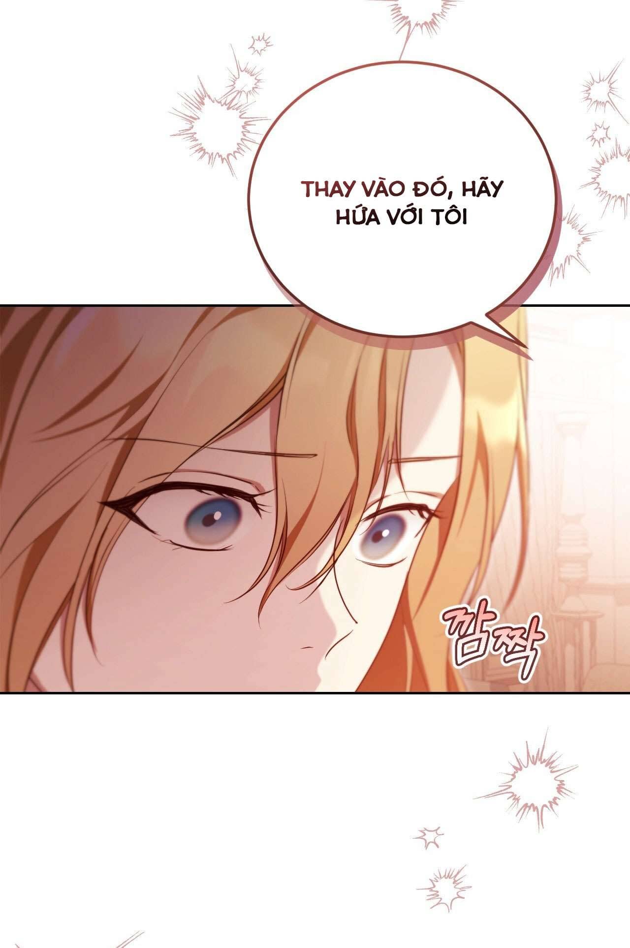 thánh nữ giả muốn bỏ trốn Chap 33 - Next chapter 34