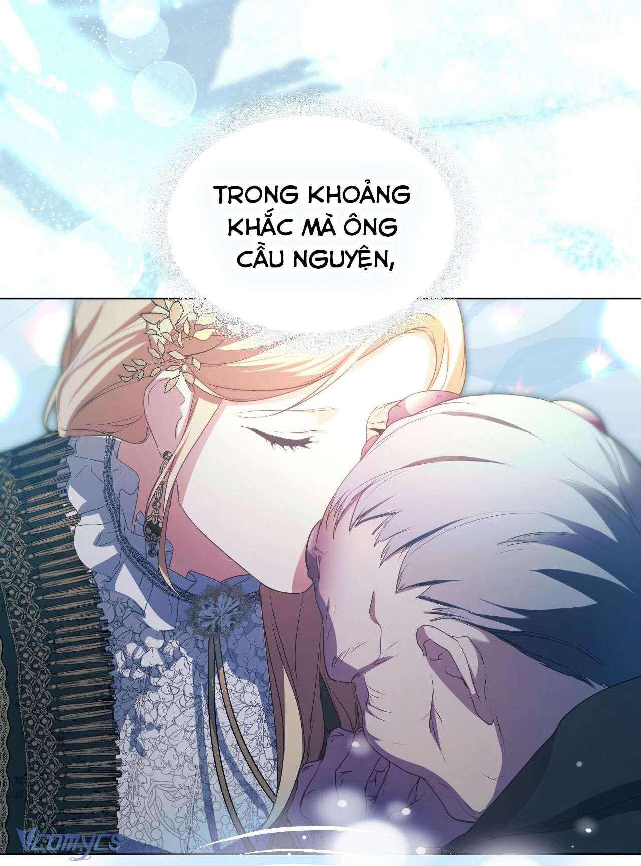 thánh nữ giả muốn bỏ trốn Chap 9 - Next chapter 10