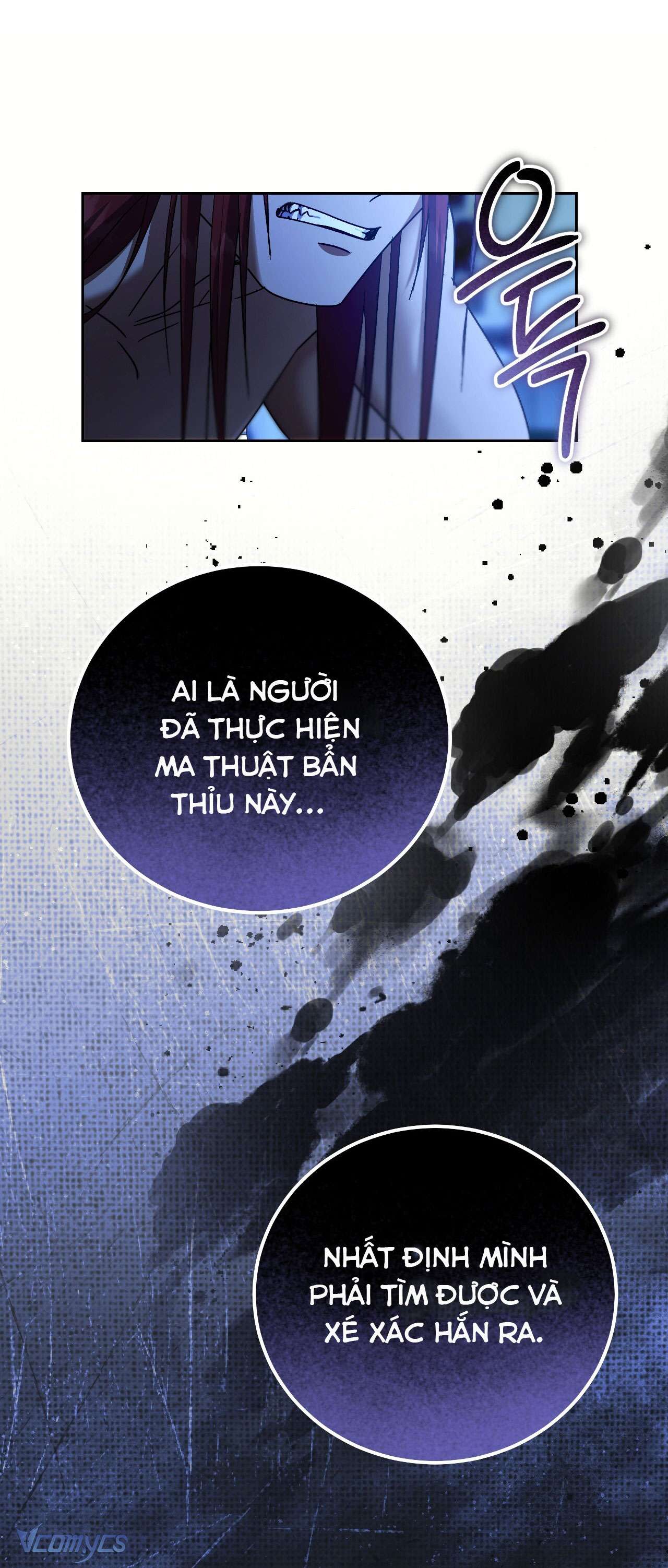 thánh nữ giả muốn bỏ trốn Chap 41 - Next Chương 42