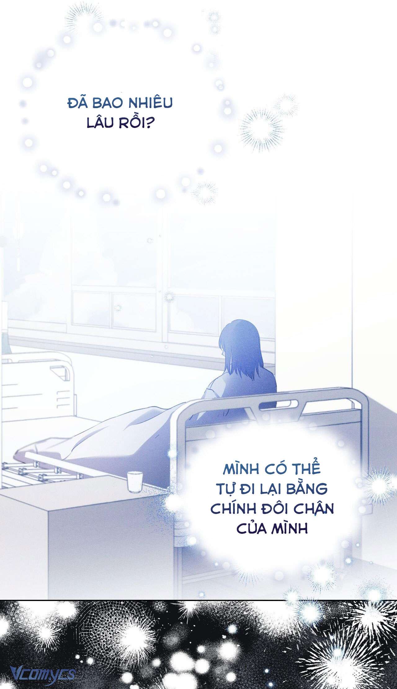 thánh nữ giả muốn bỏ trốn Chap 5 - Next chapter 6