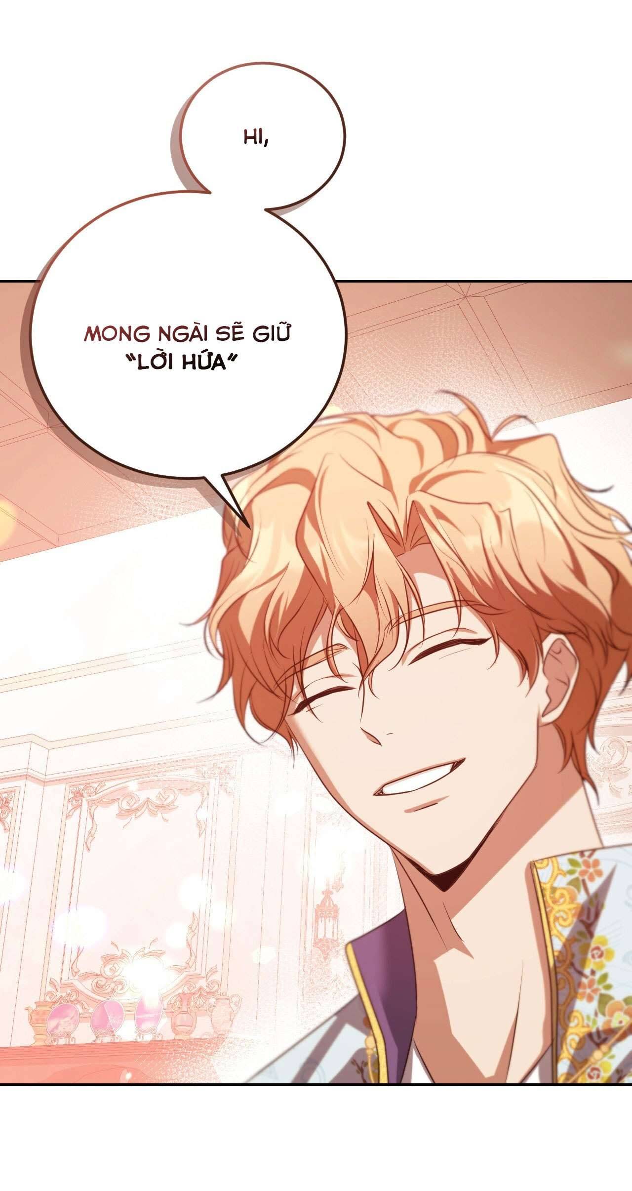 thánh nữ giả muốn bỏ trốn Chap 33 - Next chapter 34