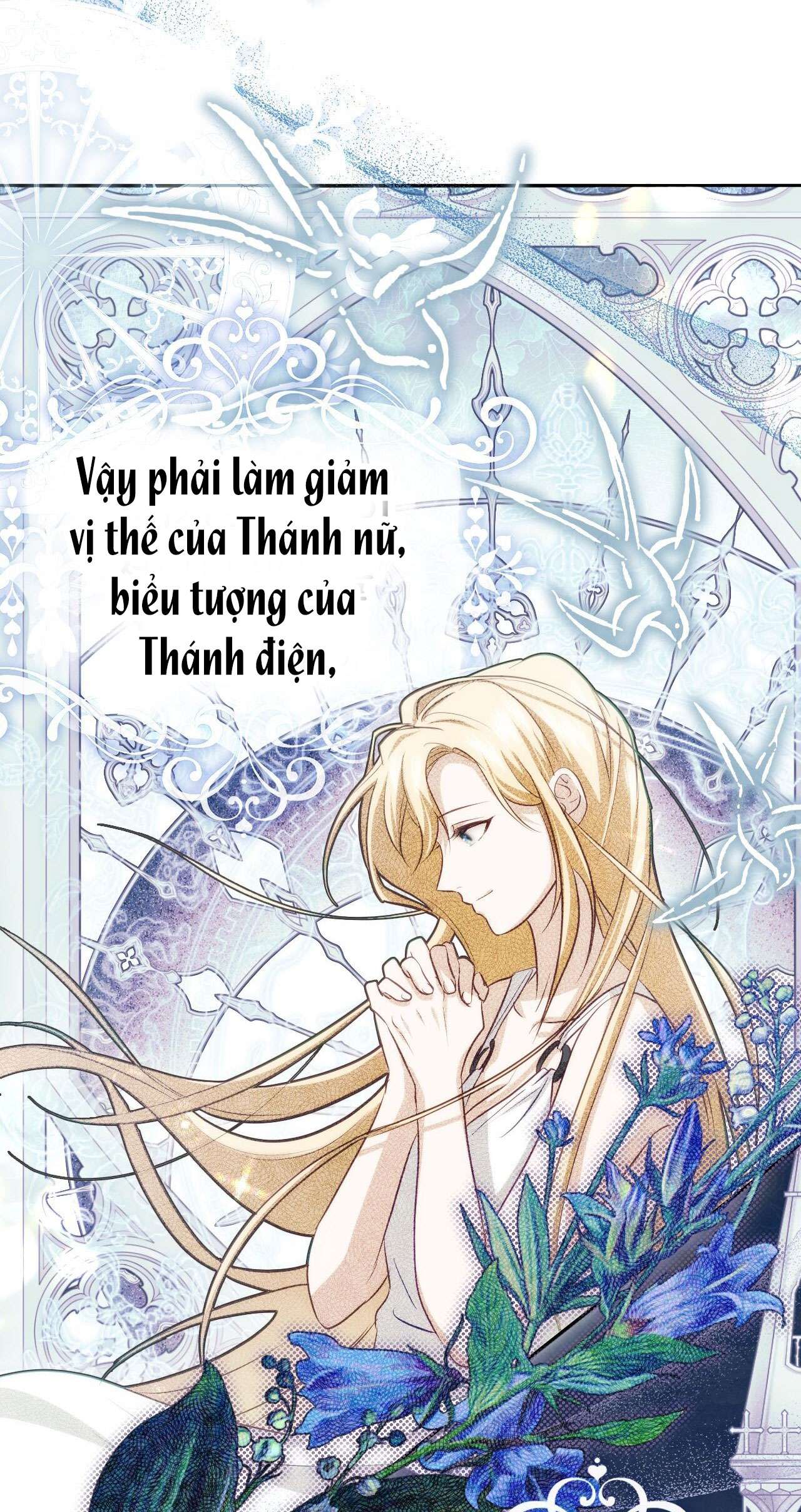 thánh nữ giả muốn bỏ trốn Chap 18 - Next chapter 19