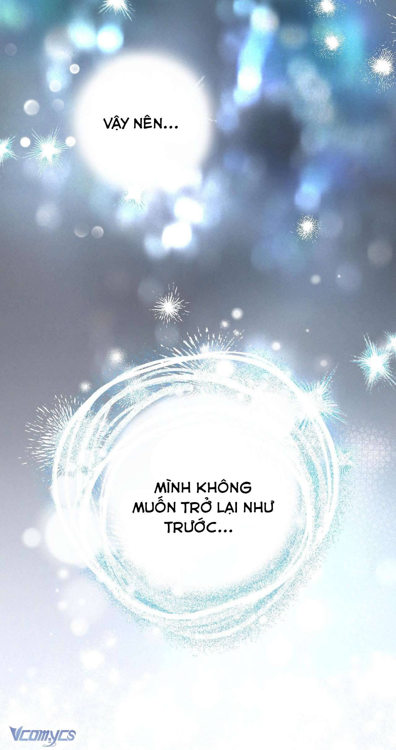 thánh nữ giả muốn bỏ trốn Chap 5 - Next chapter 6