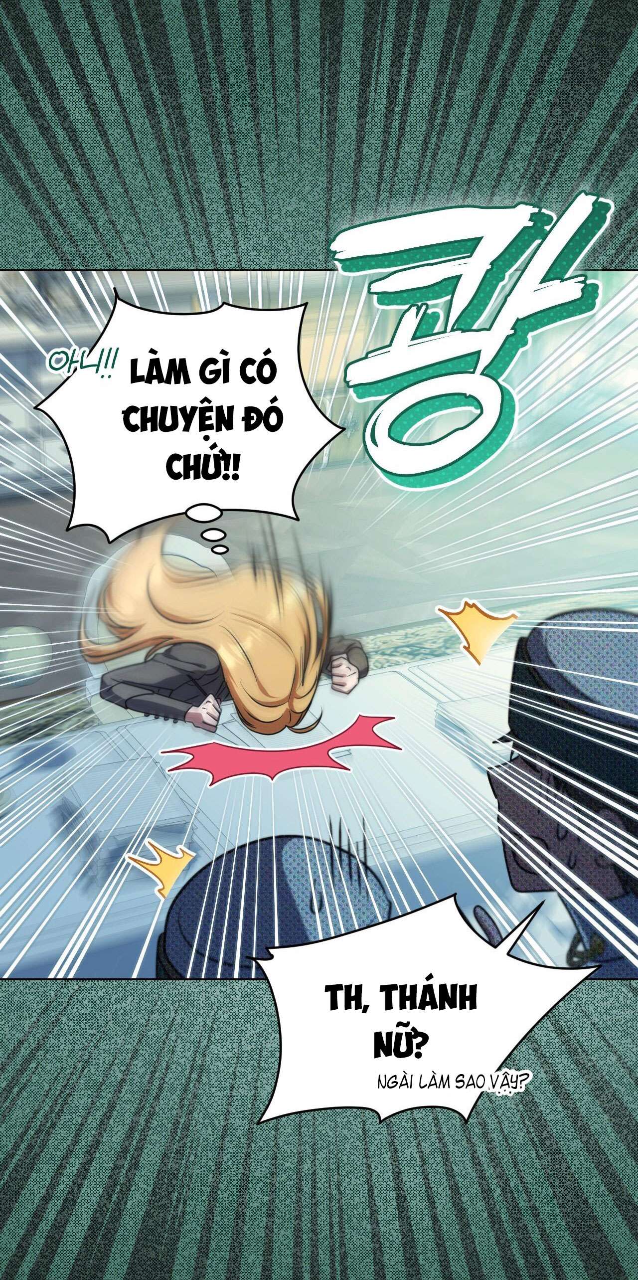 thánh nữ giả muốn bỏ trốn Chap 25 - Next chapter 26