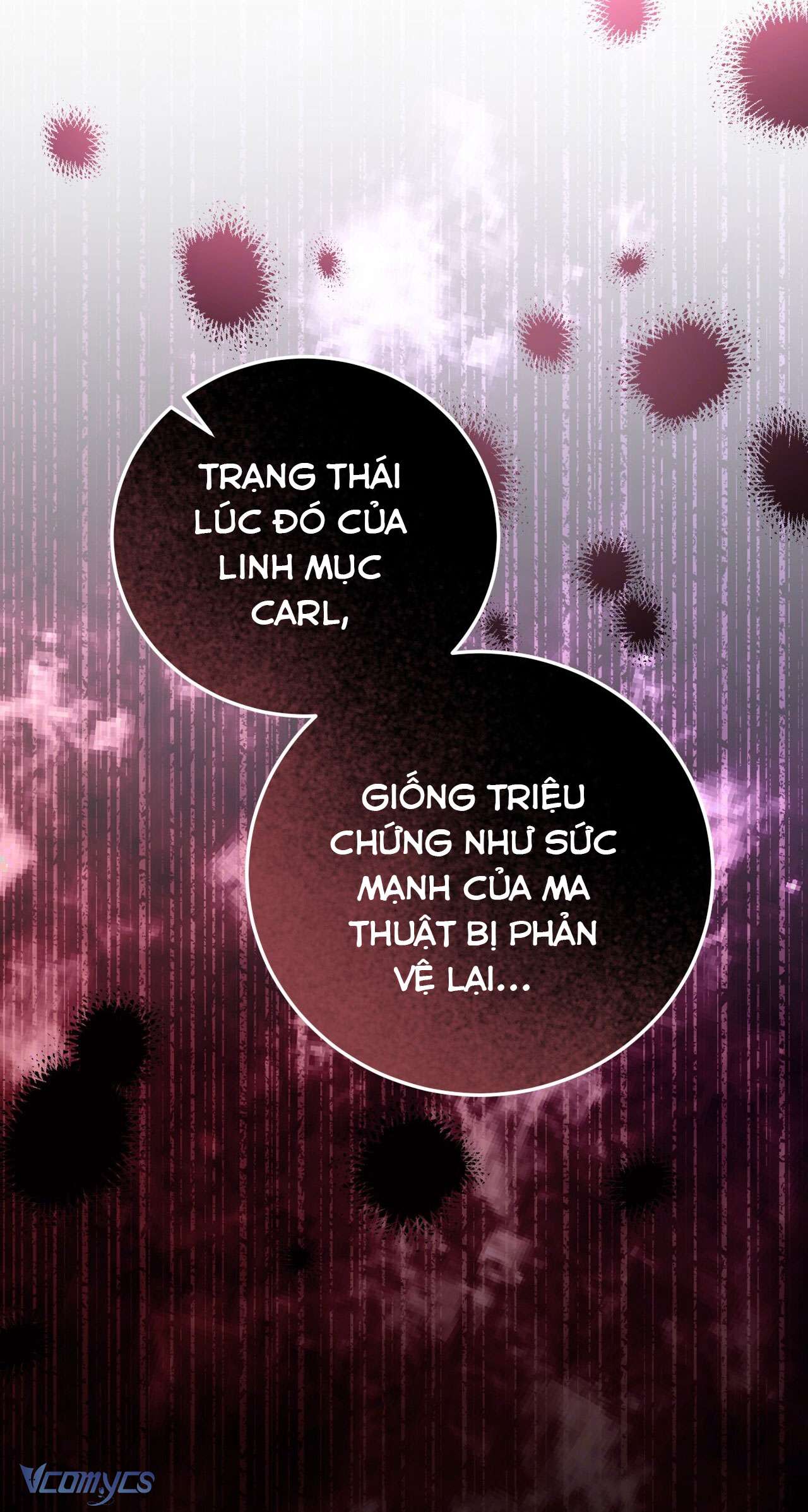 thánh nữ giả muốn bỏ trốn Chap 38 - Next Chương 39