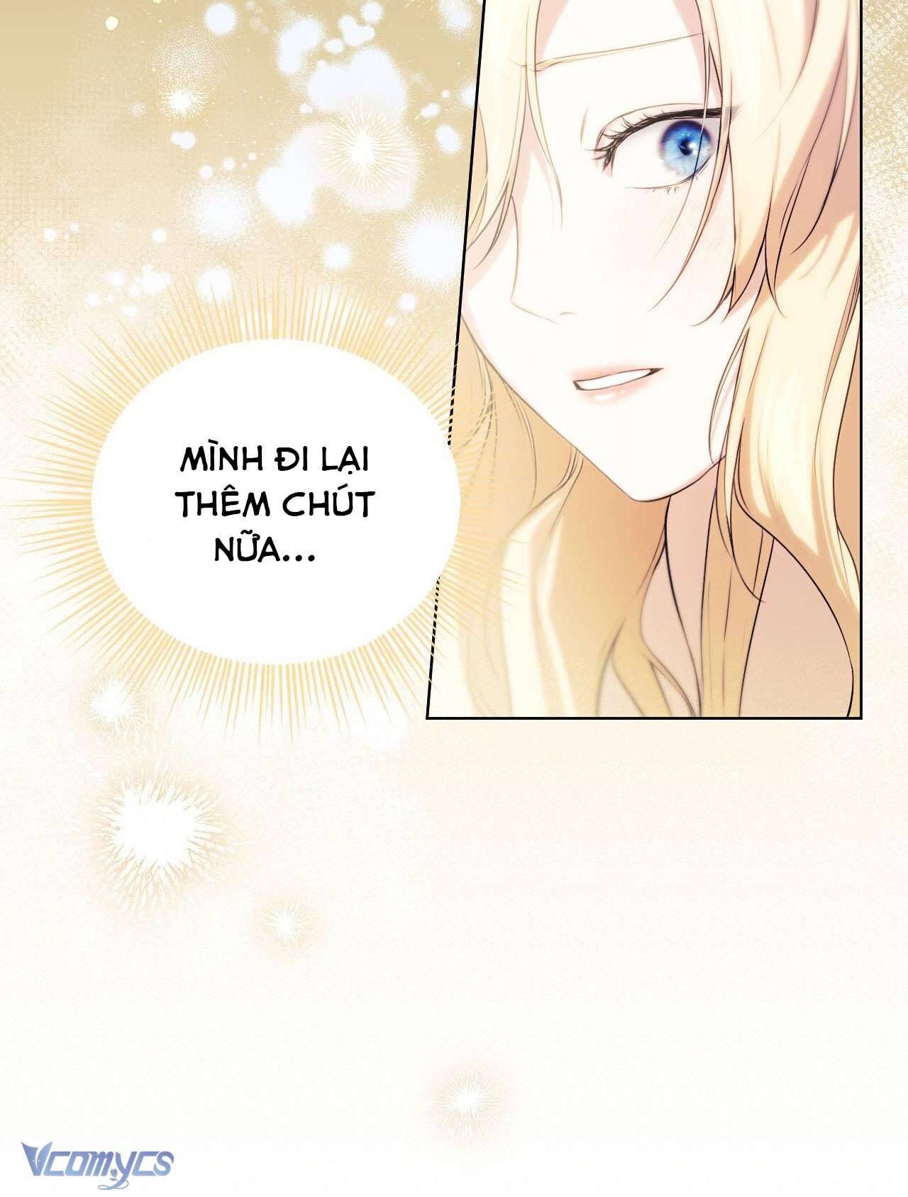 thánh nữ giả muốn bỏ trốn Chap 5 - Next chapter 6