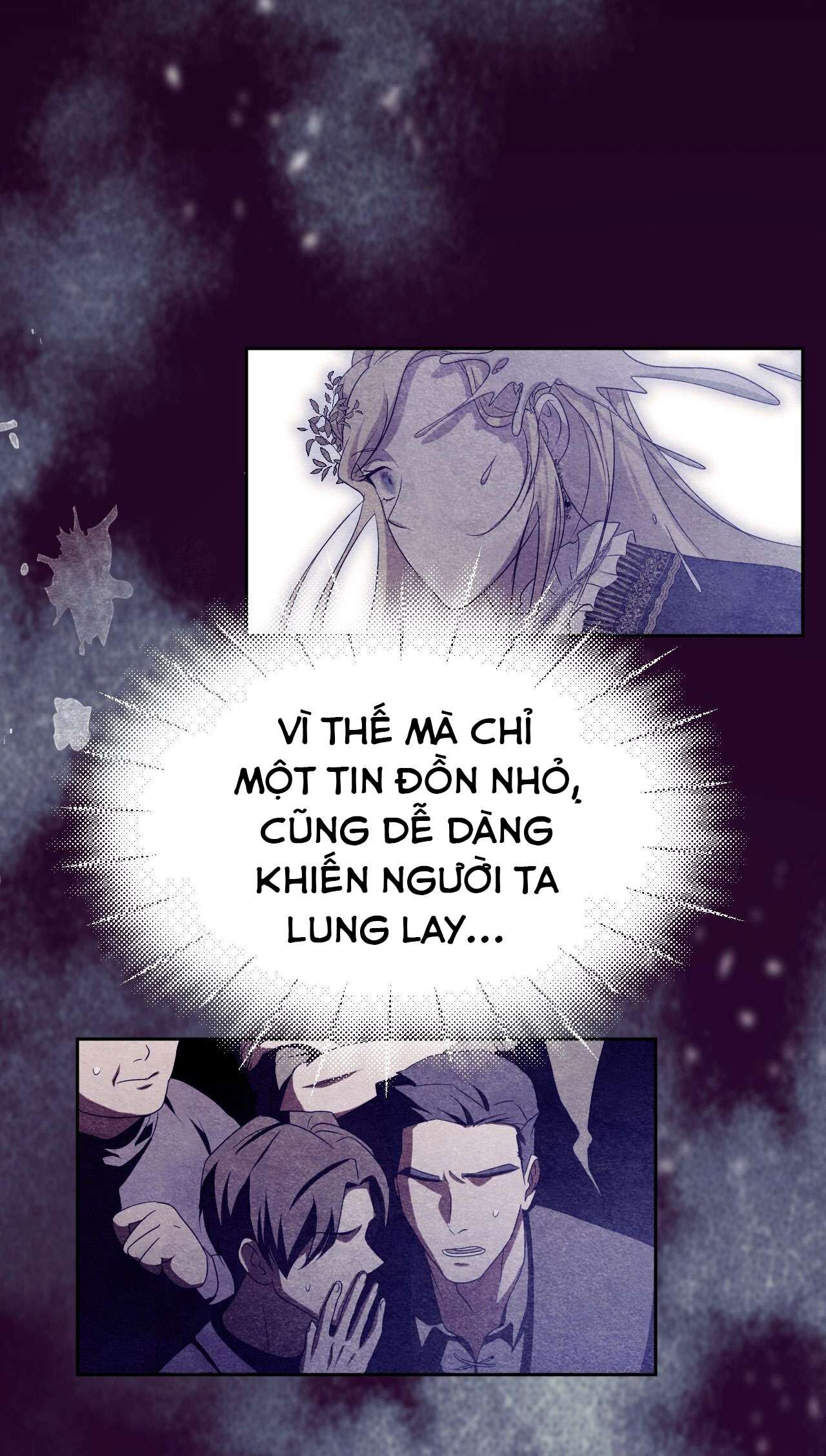 thánh nữ giả muốn bỏ trốn Chap 18 - Next chapter 19