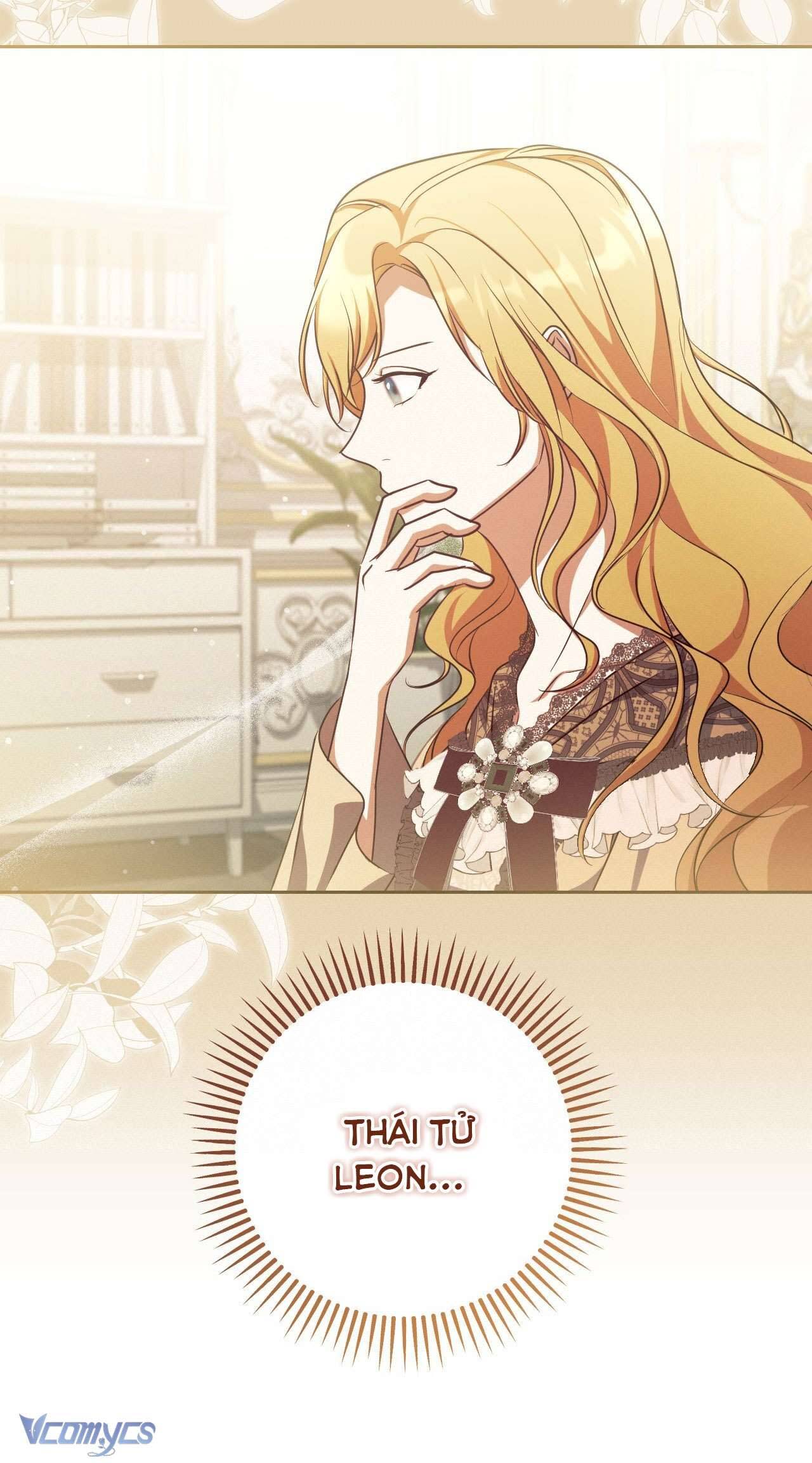 thánh nữ giả muốn bỏ trốn Chap 35 - Next chapter 36