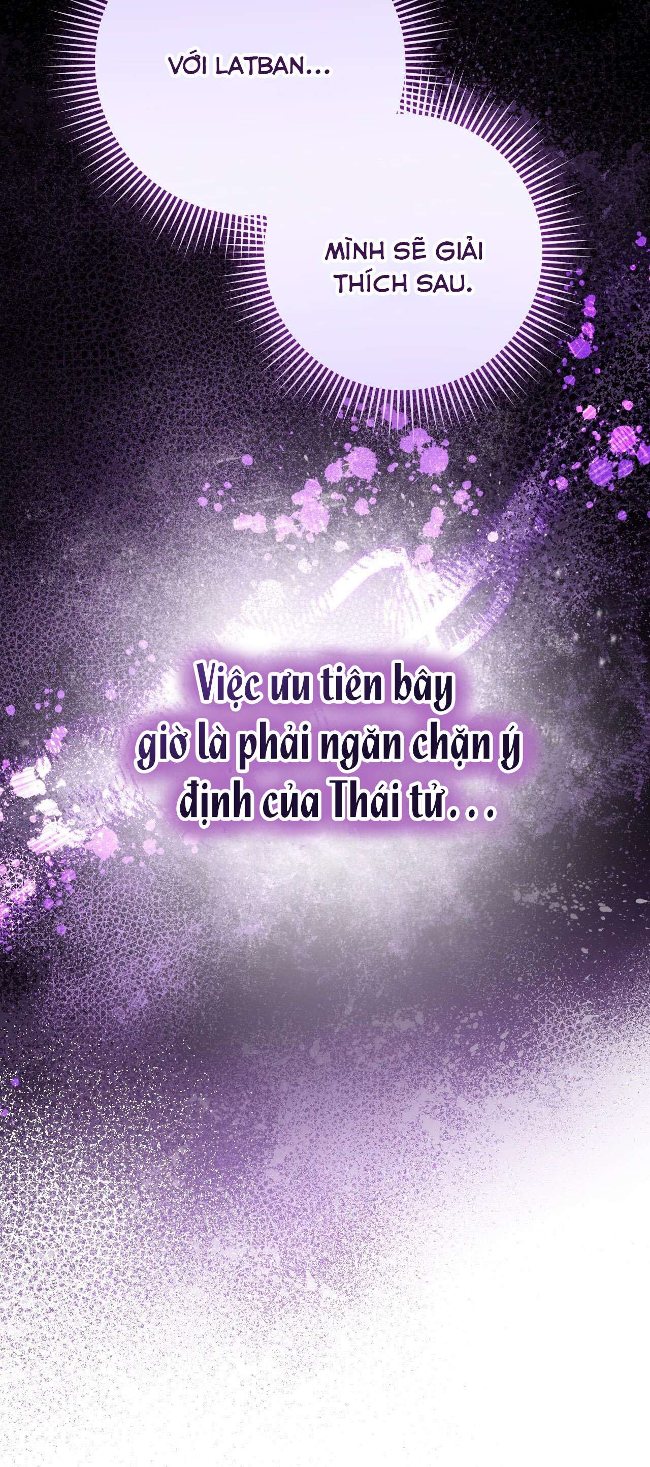 thánh nữ giả muốn bỏ trốn Chap 24 - Next chapter 25