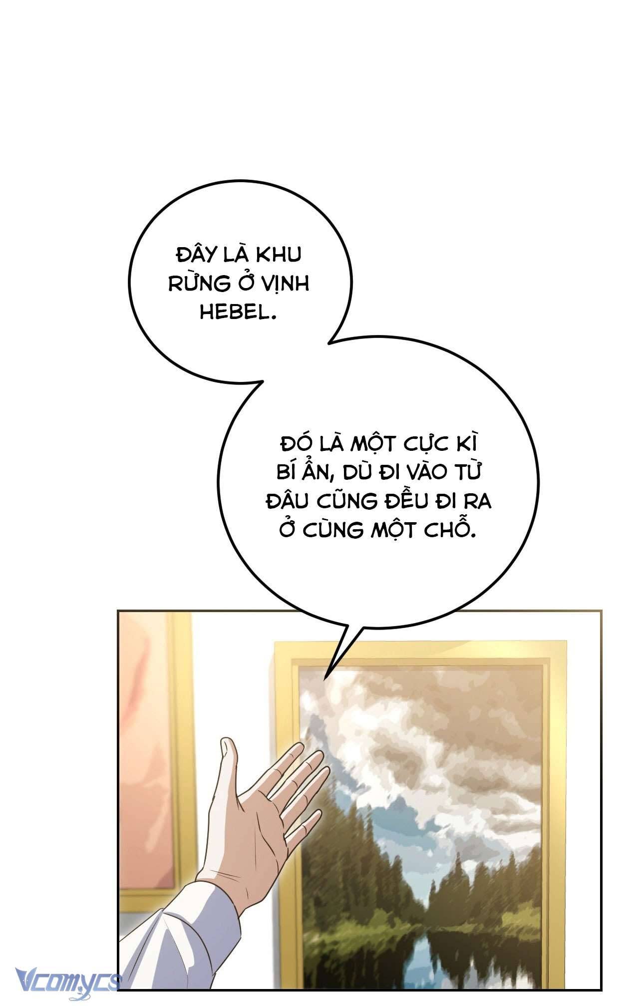 thánh nữ giả muốn bỏ trốn Chap 37 - Next chapter 38