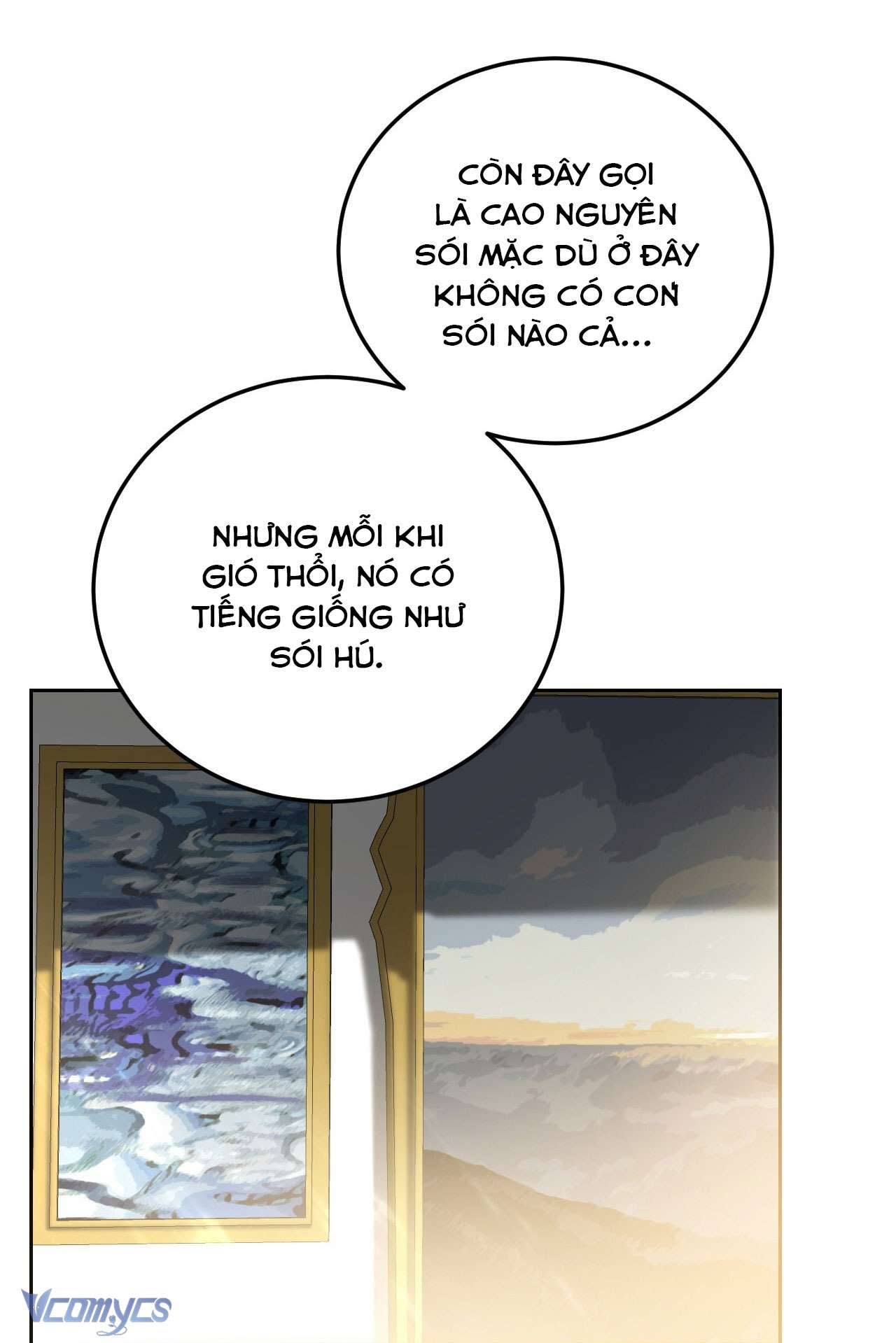 thánh nữ giả muốn bỏ trốn Chap 37 - Next chapter 38