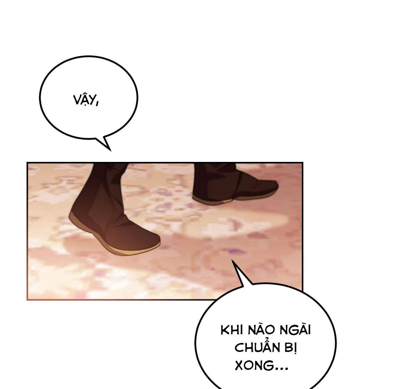 thánh nữ giả muốn bỏ trốn Chap 33 - Next chapter 34