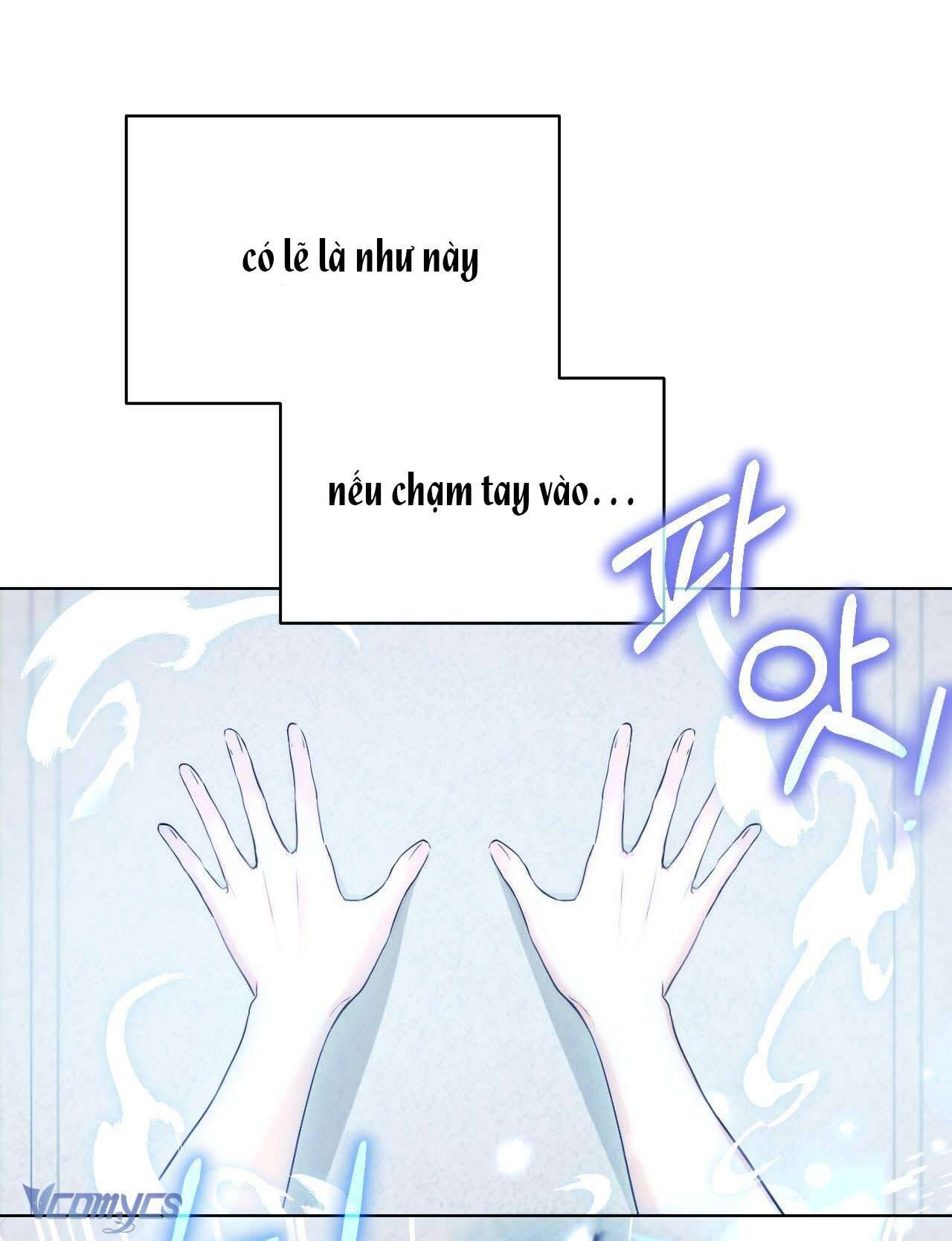 thánh nữ giả muốn bỏ trốn Chap 5 - Next chapter 6