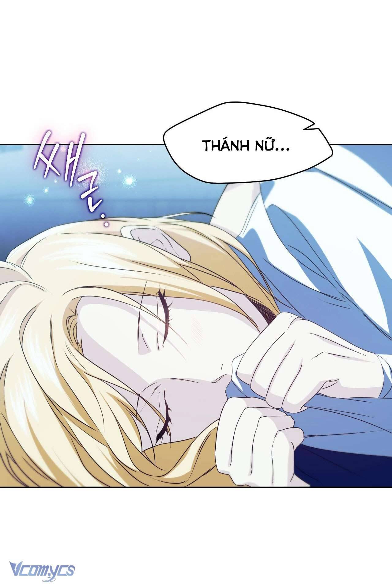 thánh nữ giả muốn bỏ trốn Chap 12 - Next chapter 13