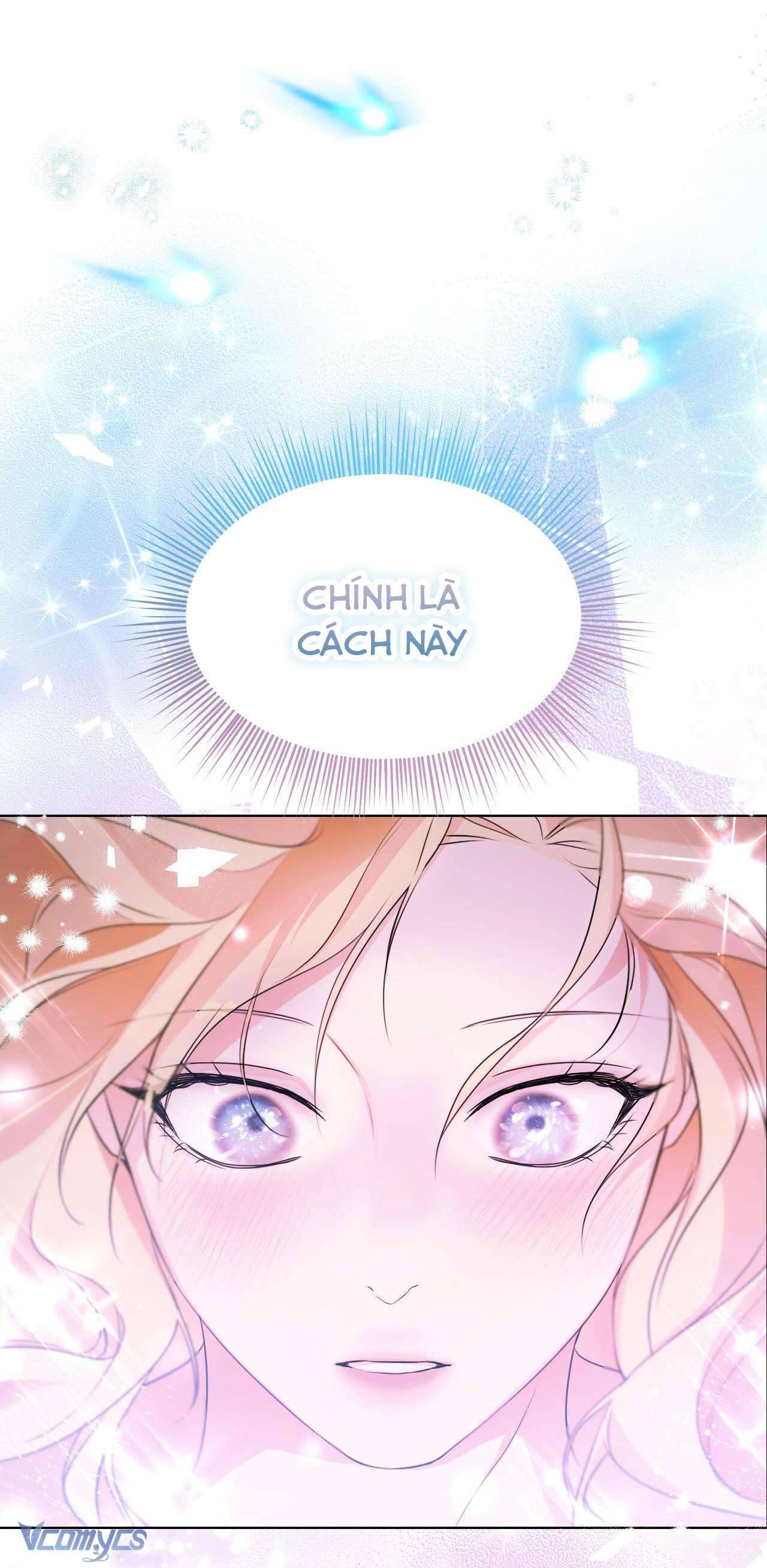 thánh nữ giả muốn bỏ trốn Chap 5 - Next chapter 6