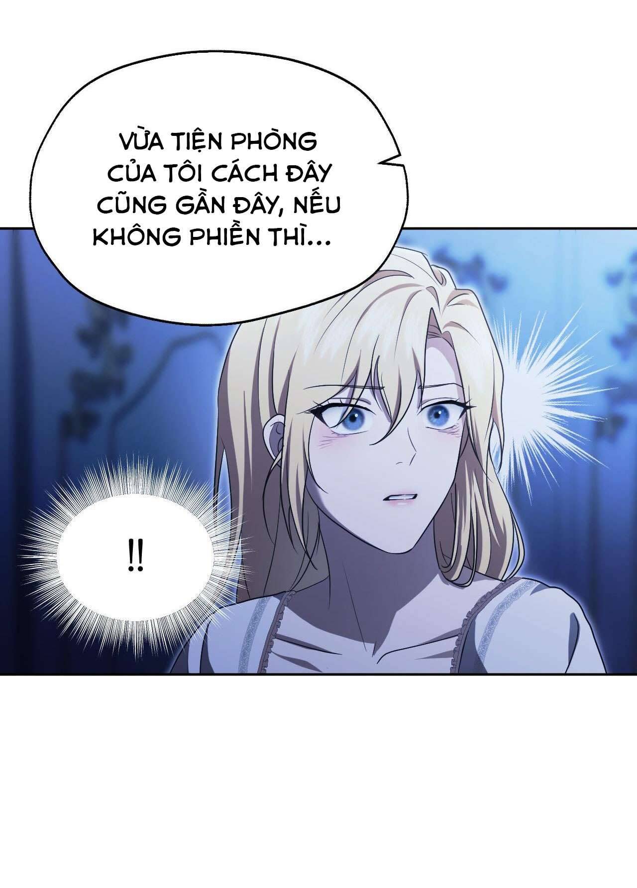 thánh nữ giả muốn bỏ trốn Chap 19 - Next chapter 20