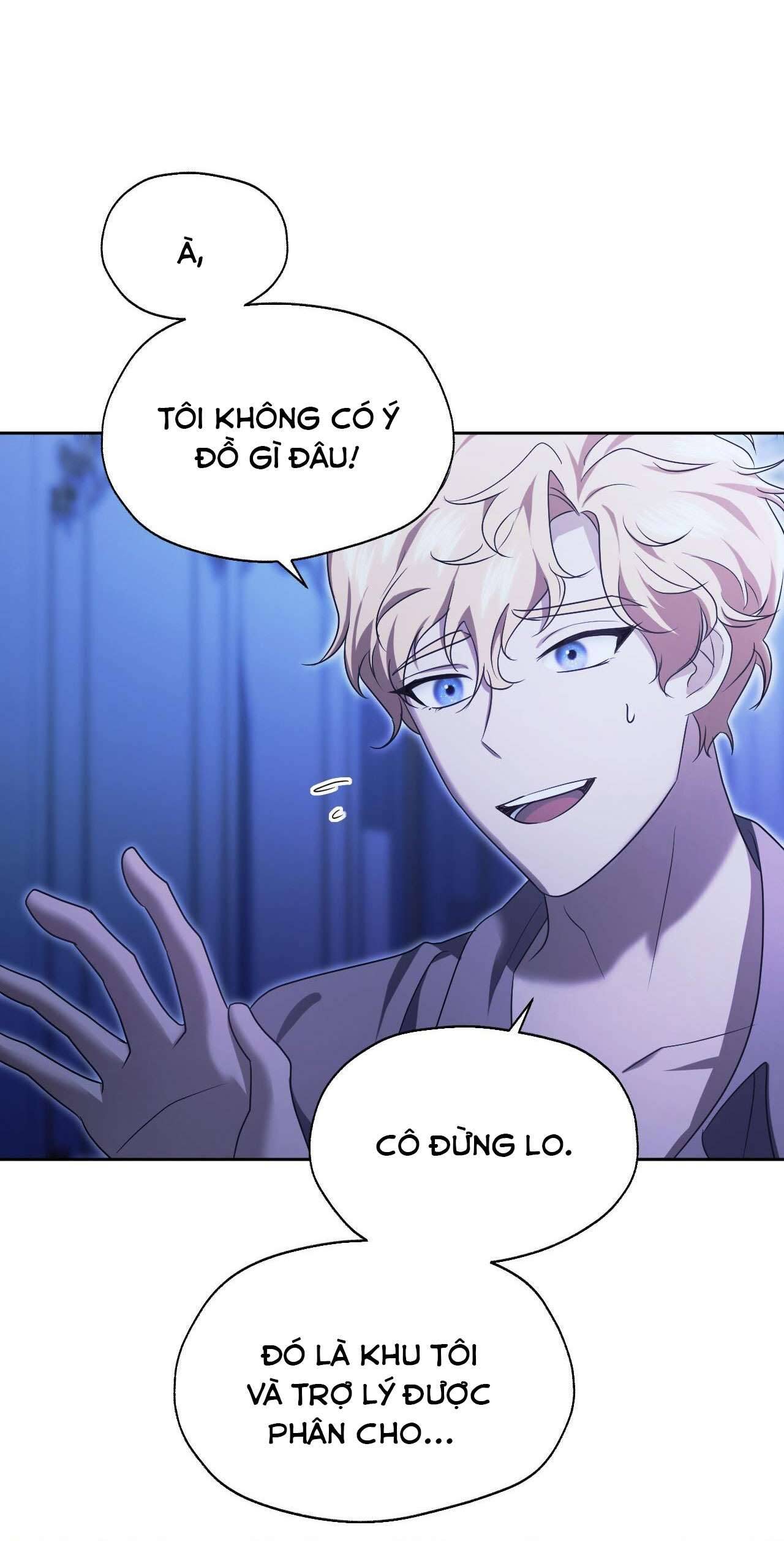 thánh nữ giả muốn bỏ trốn Chap 19 - Next chapter 20