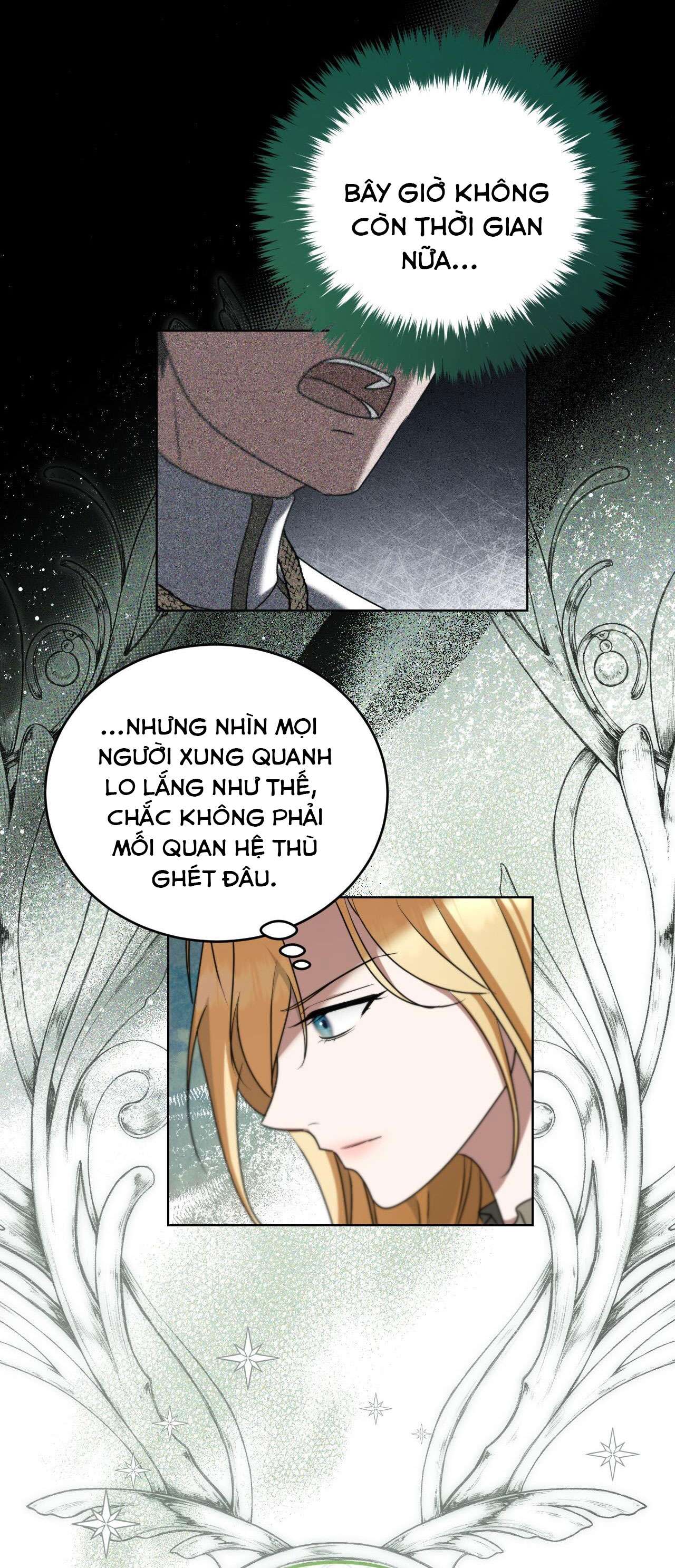 thánh nữ giả muốn bỏ trốn Chap 25 - Next chapter 26