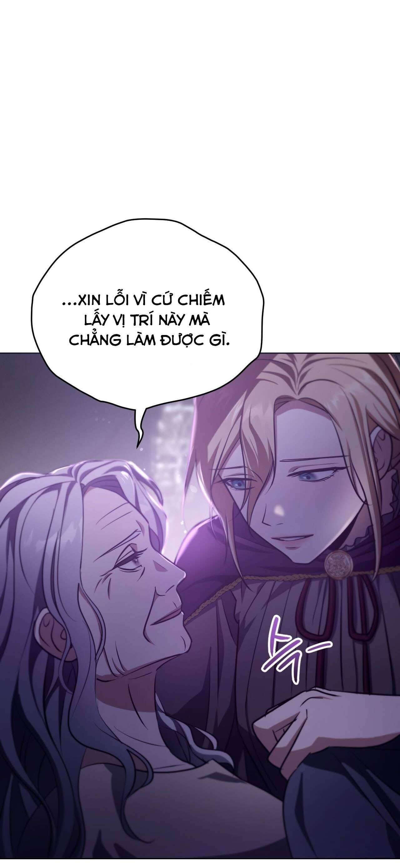 thánh nữ giả muốn bỏ trốn Chap 26 - Next chapter 27