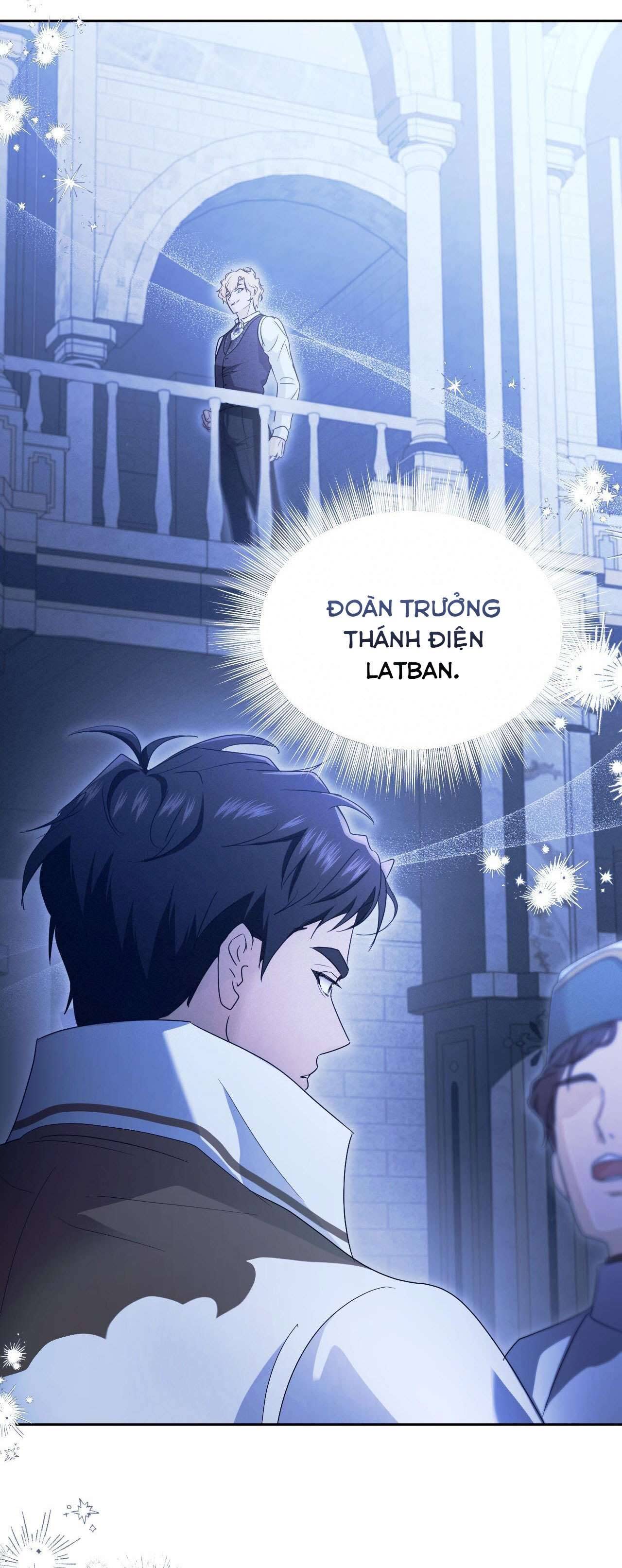 thánh nữ giả muốn bỏ trốn Chap 18 - Next chapter 19