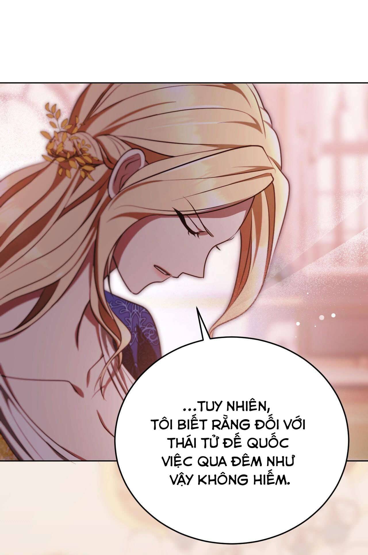 thánh nữ giả muốn bỏ trốn Chap 24 - Next chapter 25