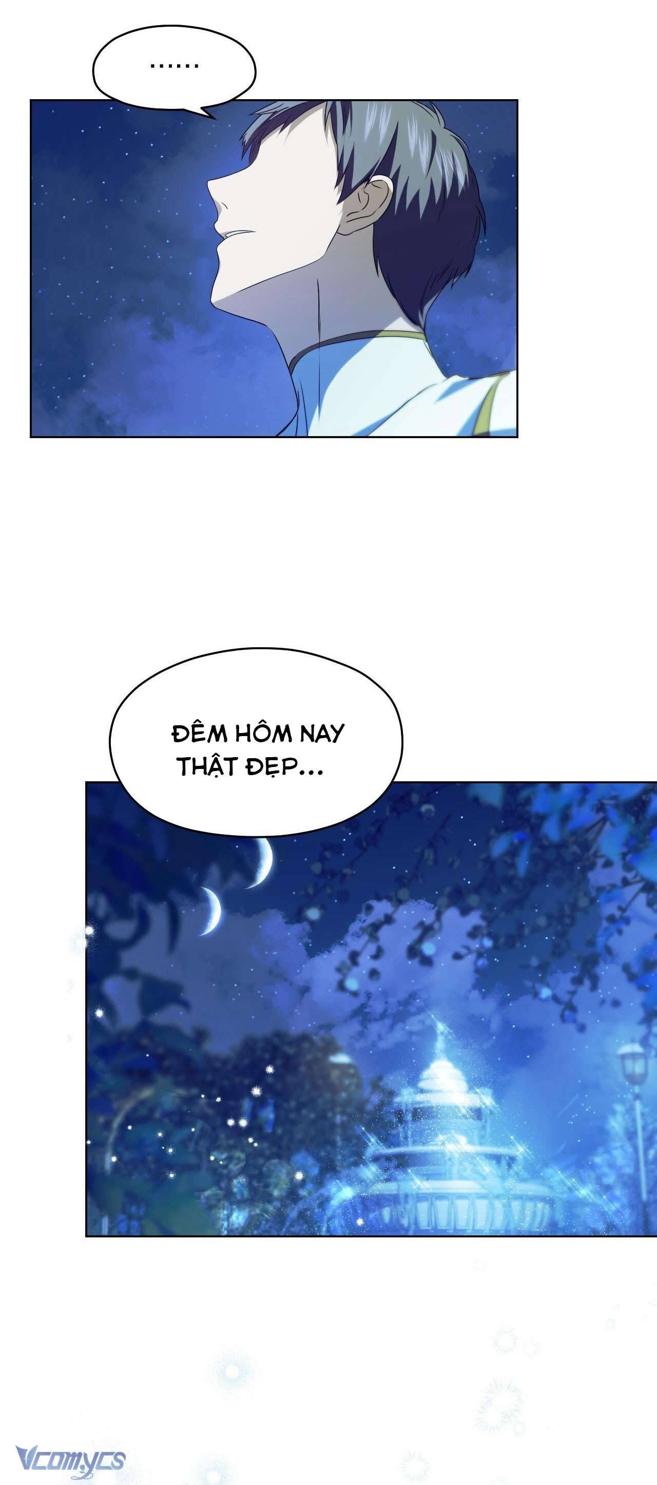 thánh nữ giả muốn bỏ trốn Chap 12 - Next chapter 13