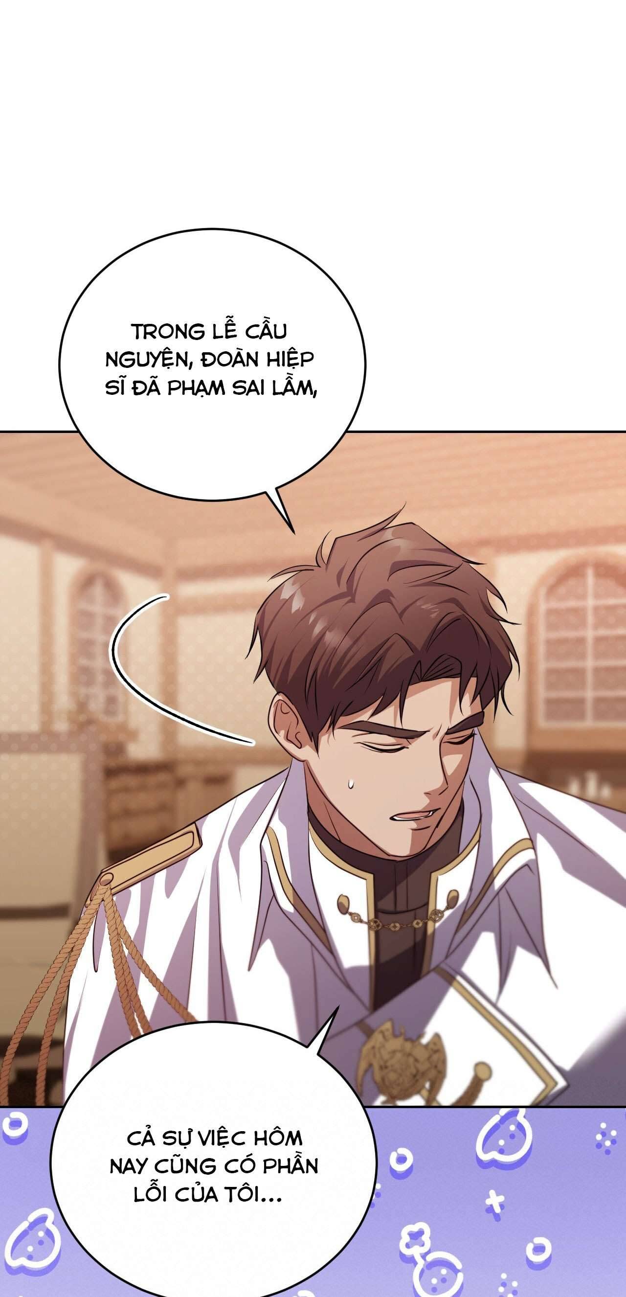 thánh nữ giả muốn bỏ trốn Chap 29 - Next chapter 30