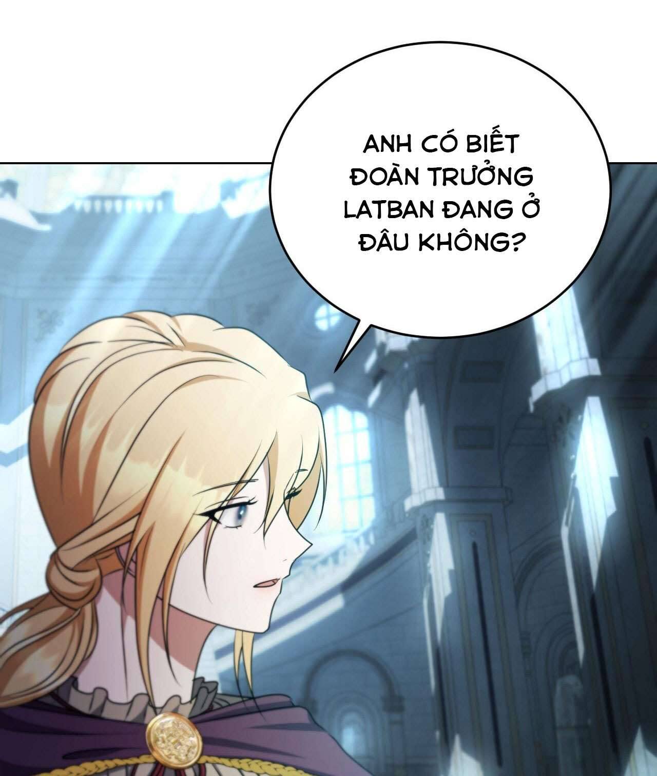 thánh nữ giả muốn bỏ trốn Chap 25 - Next chapter 26