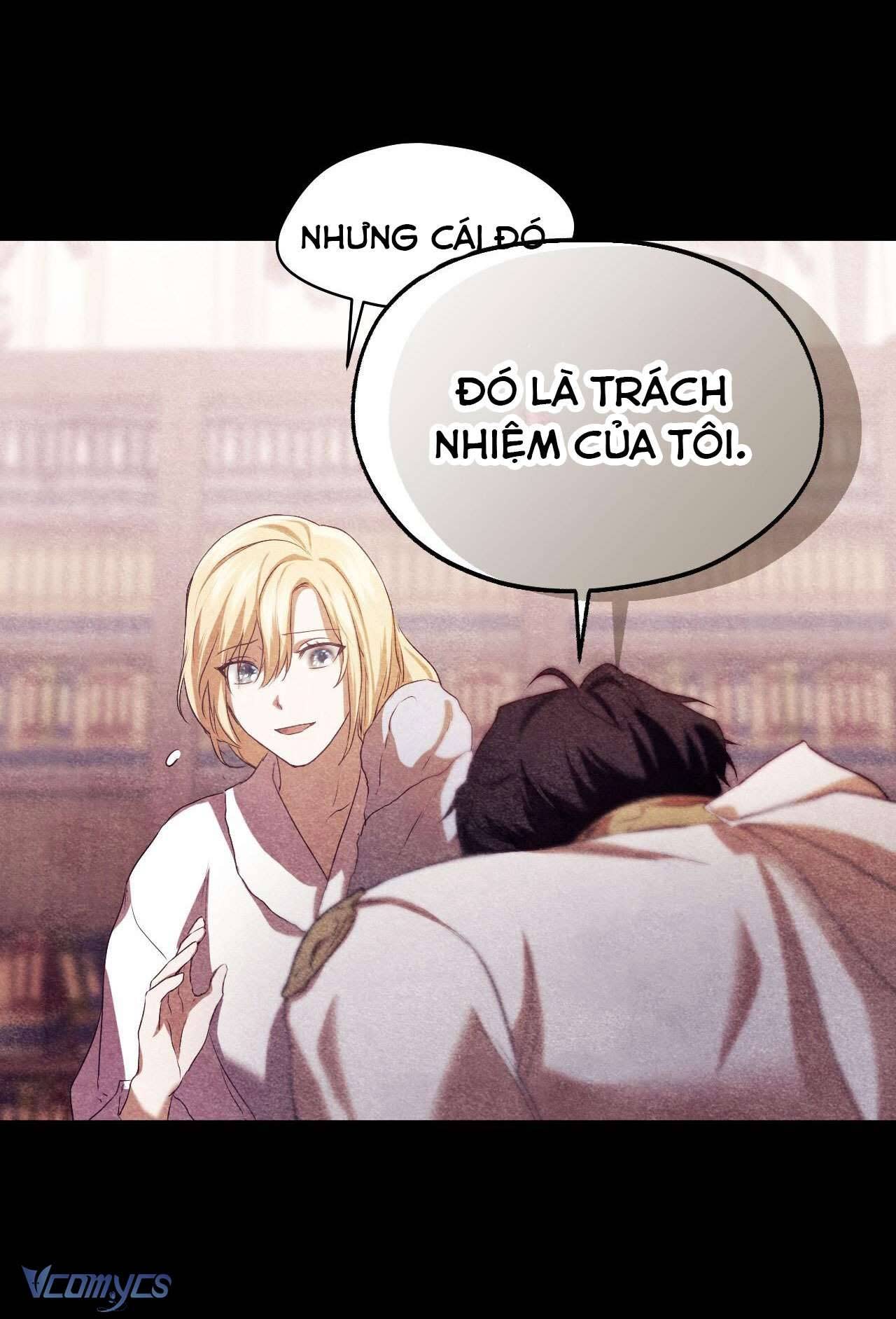 thánh nữ giả muốn bỏ trốn Chap 9 - Next chapter 10