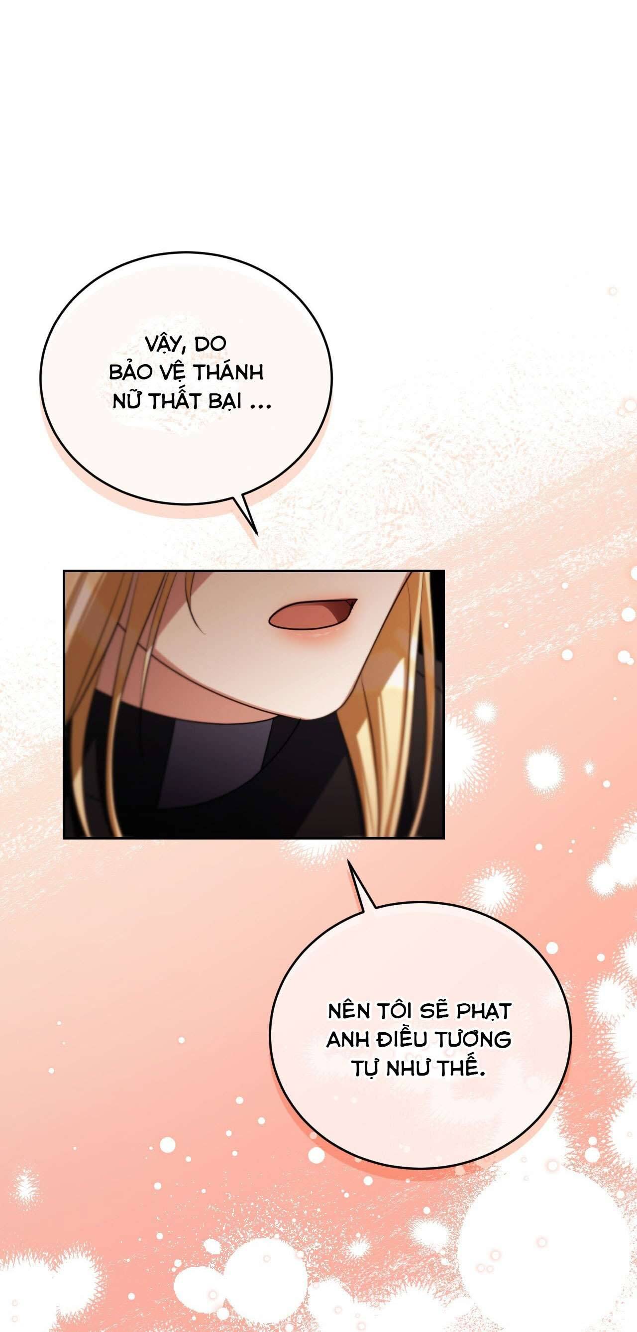 thánh nữ giả muốn bỏ trốn Chap 29 - Next chapter 30