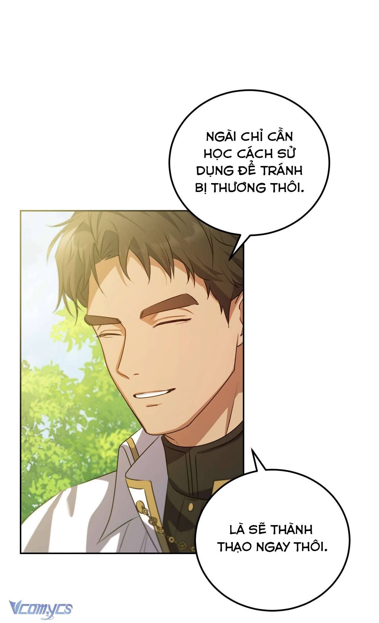 thánh nữ giả muốn bỏ trốn Chap 34 - Next chapter 35