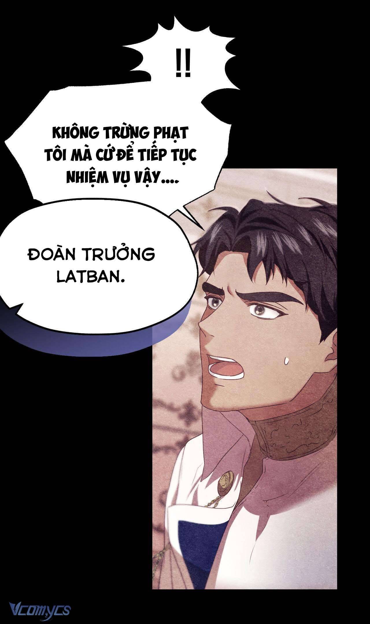 thánh nữ giả muốn bỏ trốn Chap 9 - Next chapter 10