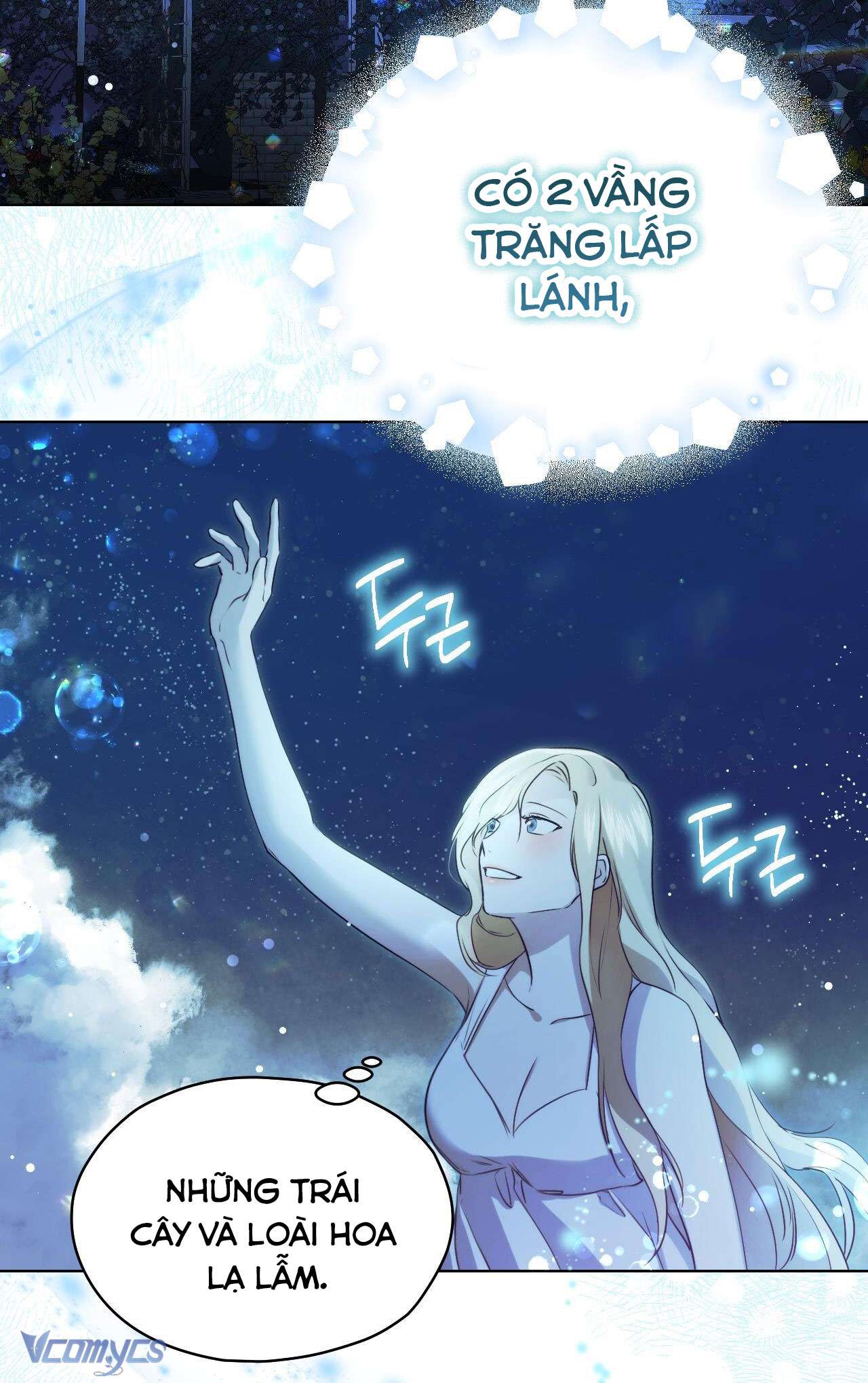 thánh nữ giả muốn bỏ trốn Chap 5 - Next chapter 6