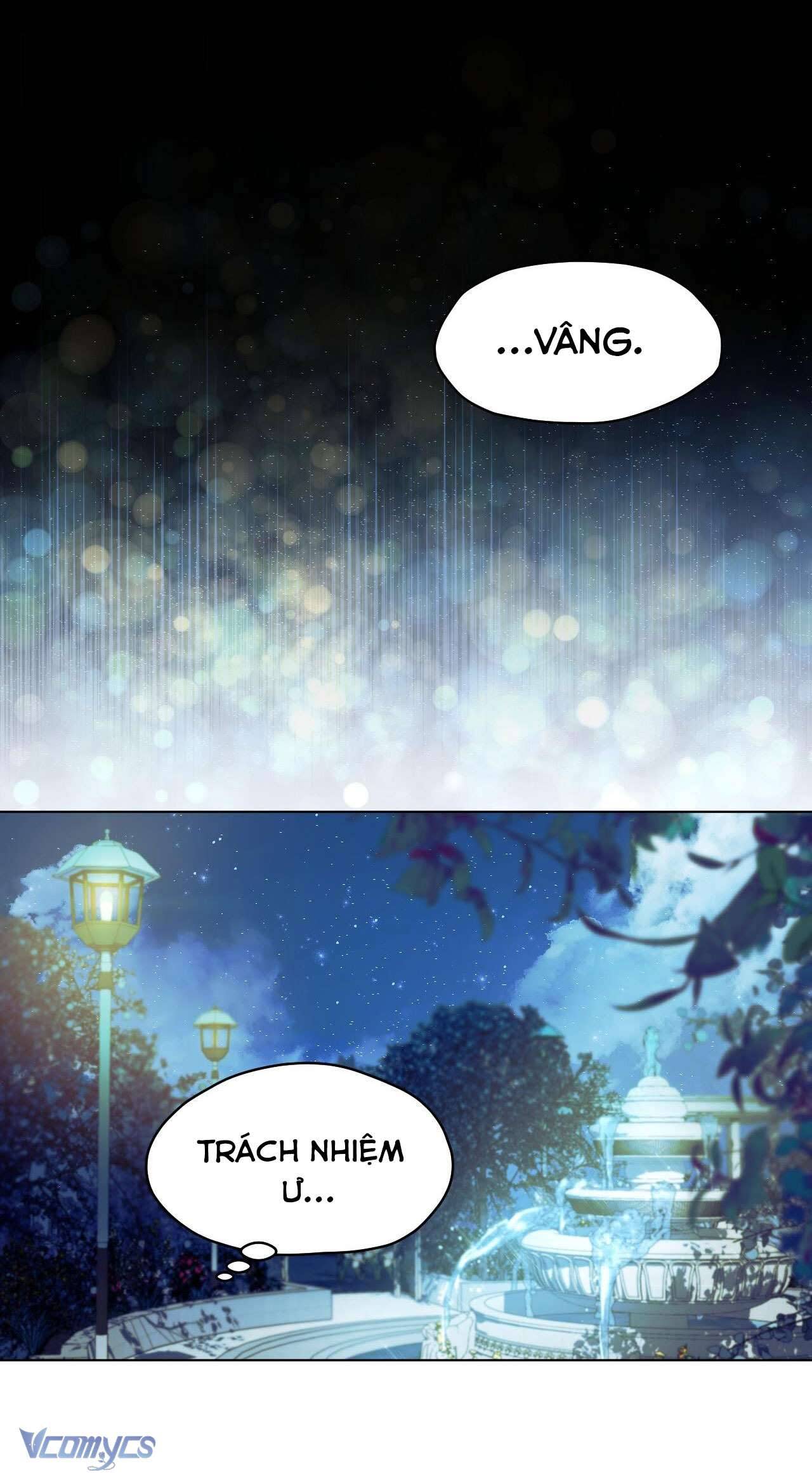 thánh nữ giả muốn bỏ trốn Chap 9 - Next chapter 10