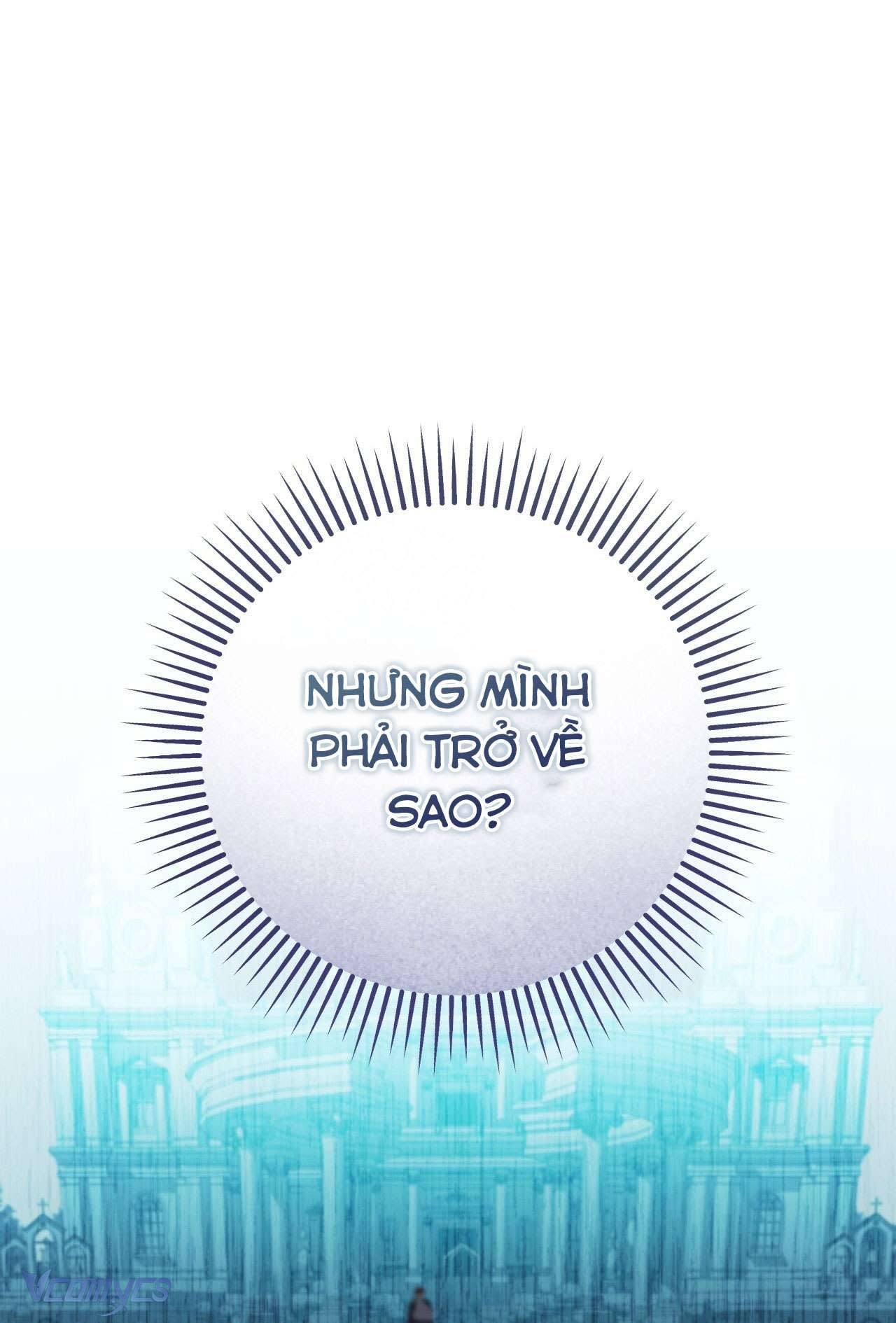 thánh nữ giả muốn bỏ trốn Chap 35 - Next chapter 36