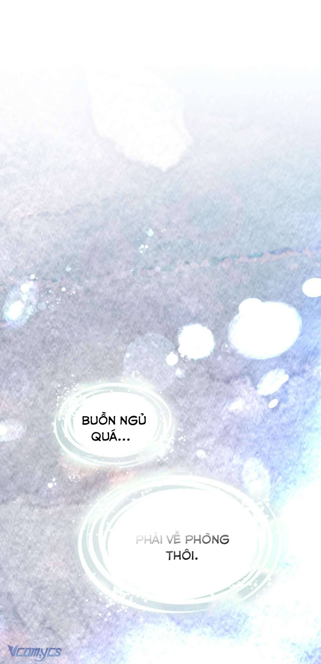 thánh nữ giả muốn bỏ trốn Chap 9 - Next chapter 10