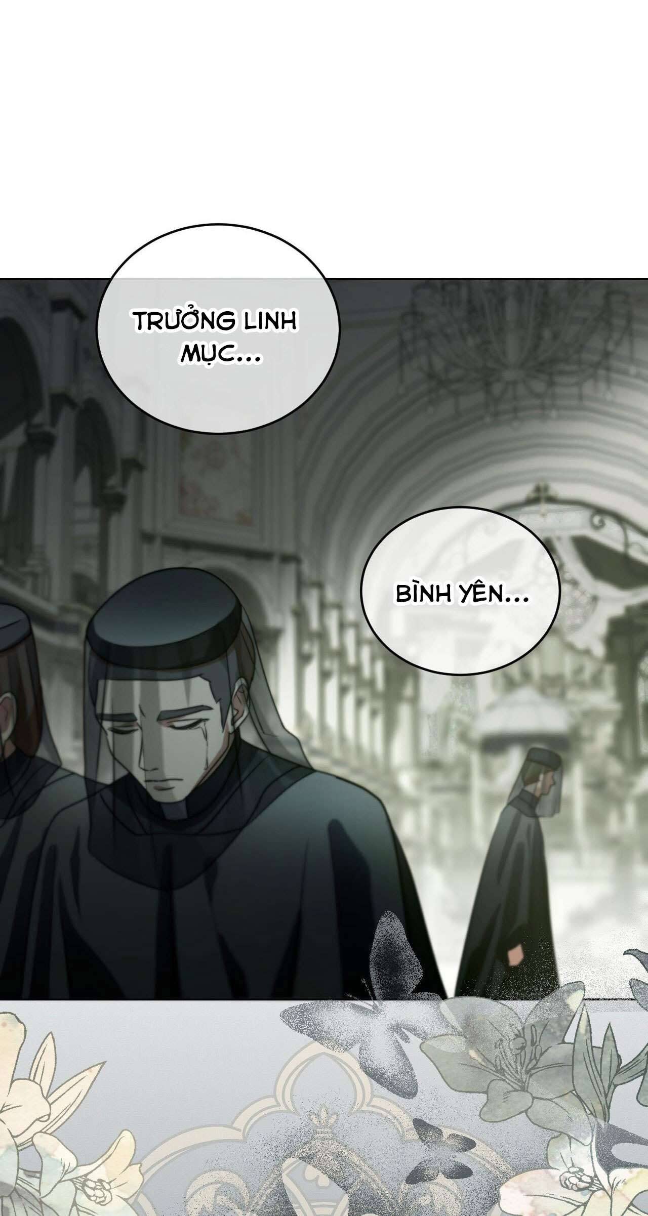 thánh nữ giả muốn bỏ trốn Chap 26 - Next chapter 27