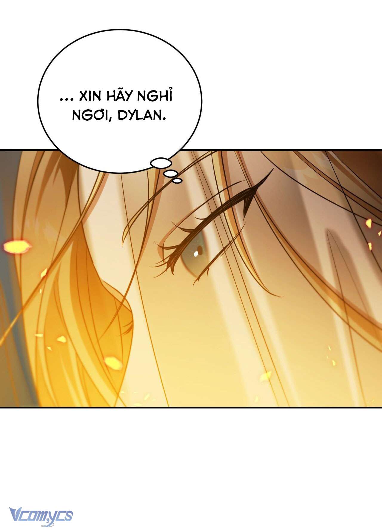 thánh nữ giả muốn bỏ trốn Chap 28 - Next chapter 29