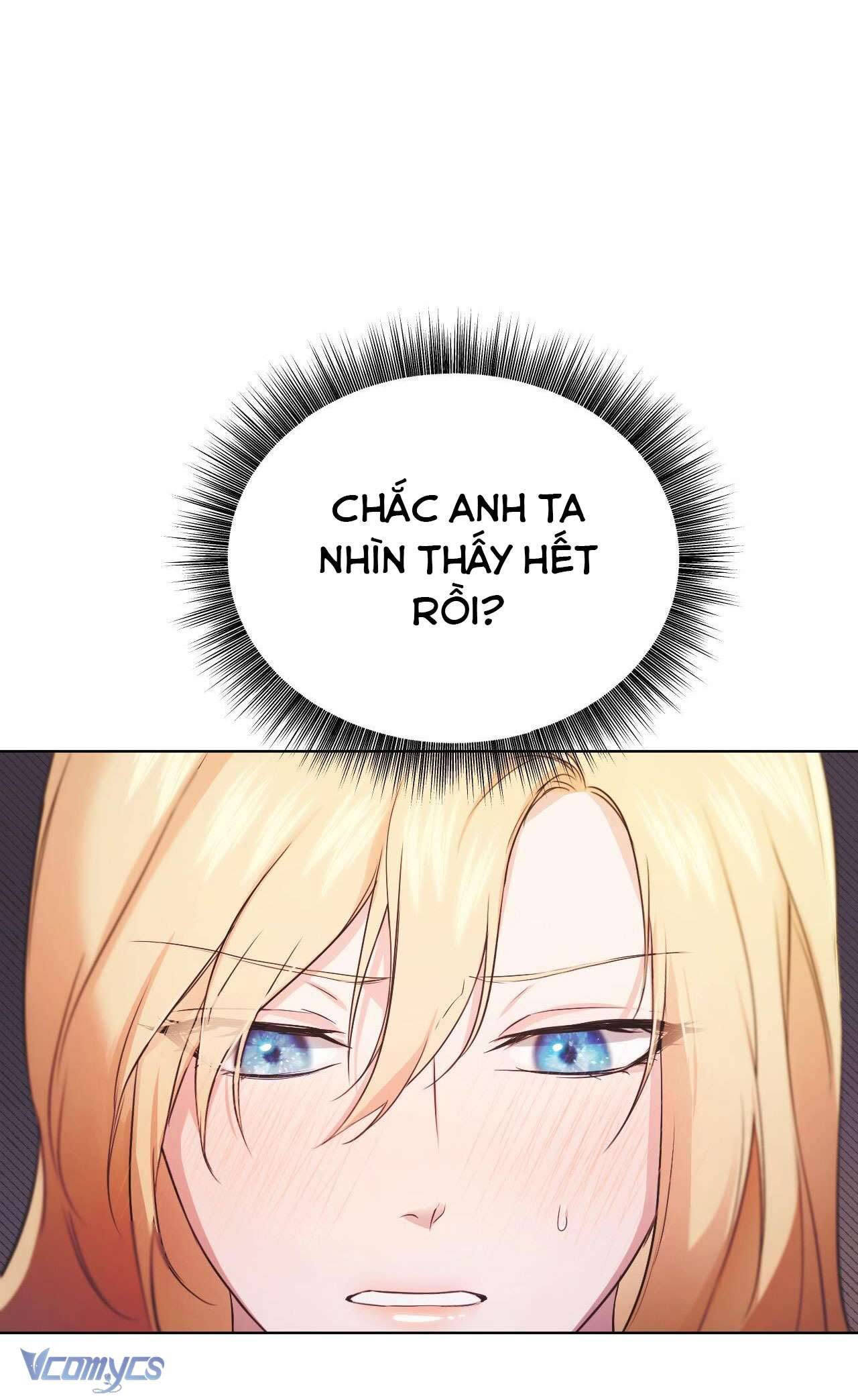 thánh nữ giả muốn bỏ trốn Chap 6 - Next chapter 7