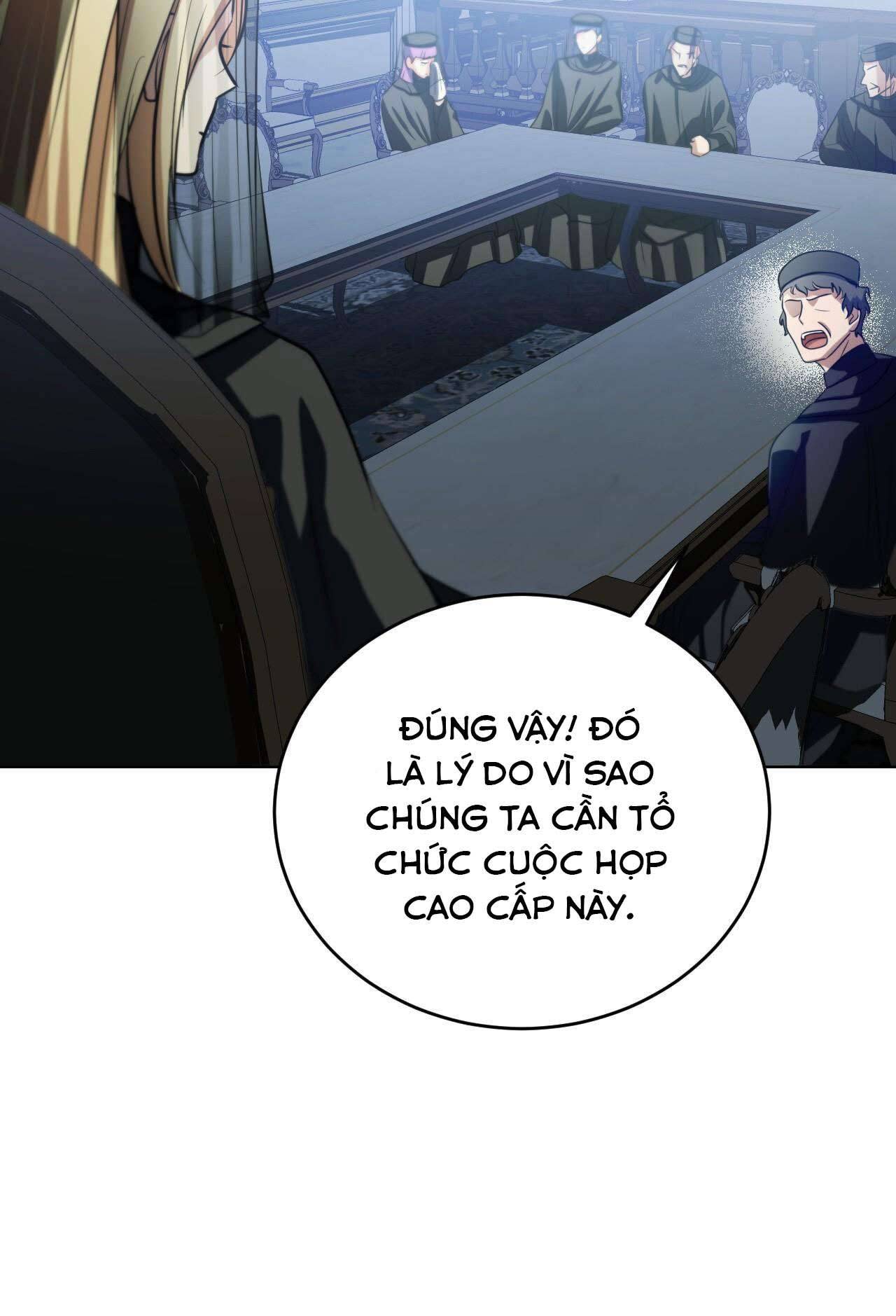 thánh nữ giả muốn bỏ trốn Chap 26 - Next chapter 27