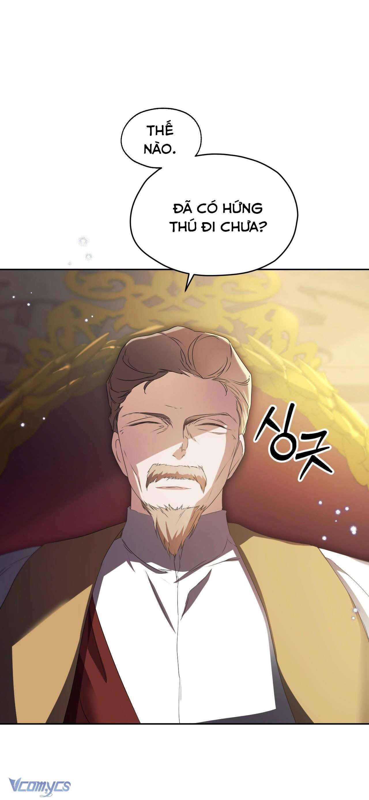 thánh nữ giả muốn bỏ trốn Chap 14 - Next chapter 15