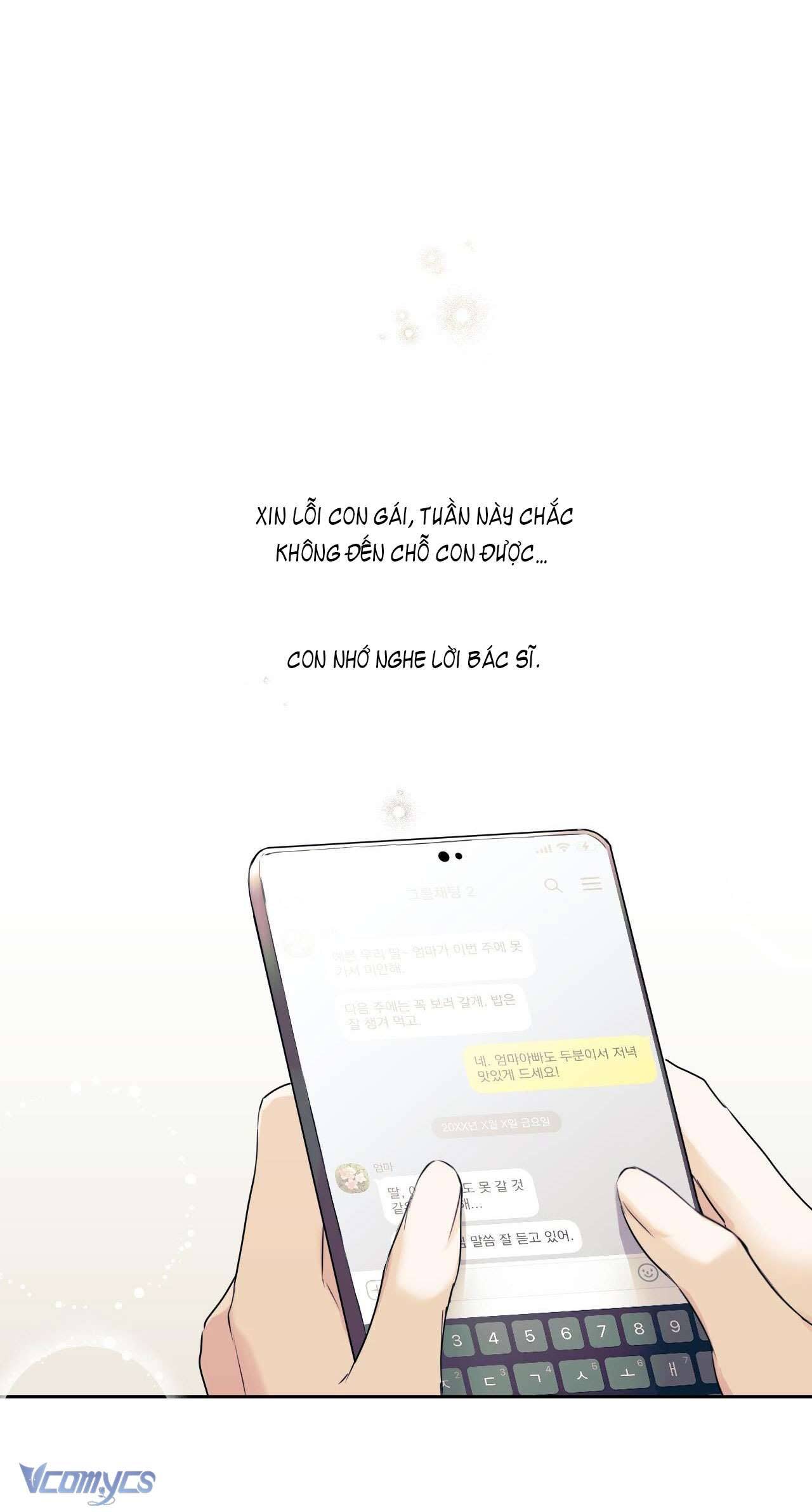 thánh nữ giả muốn bỏ trốn Chap 2 - Next chapter 3