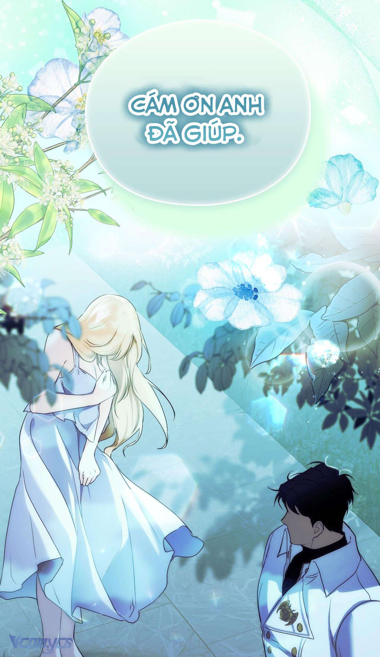 thánh nữ giả muốn bỏ trốn Chap 6 - Next chapter 7