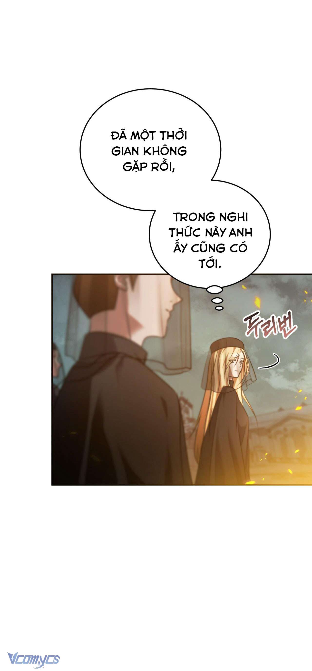 thánh nữ giả muốn bỏ trốn Chap 28 - Next chapter 29