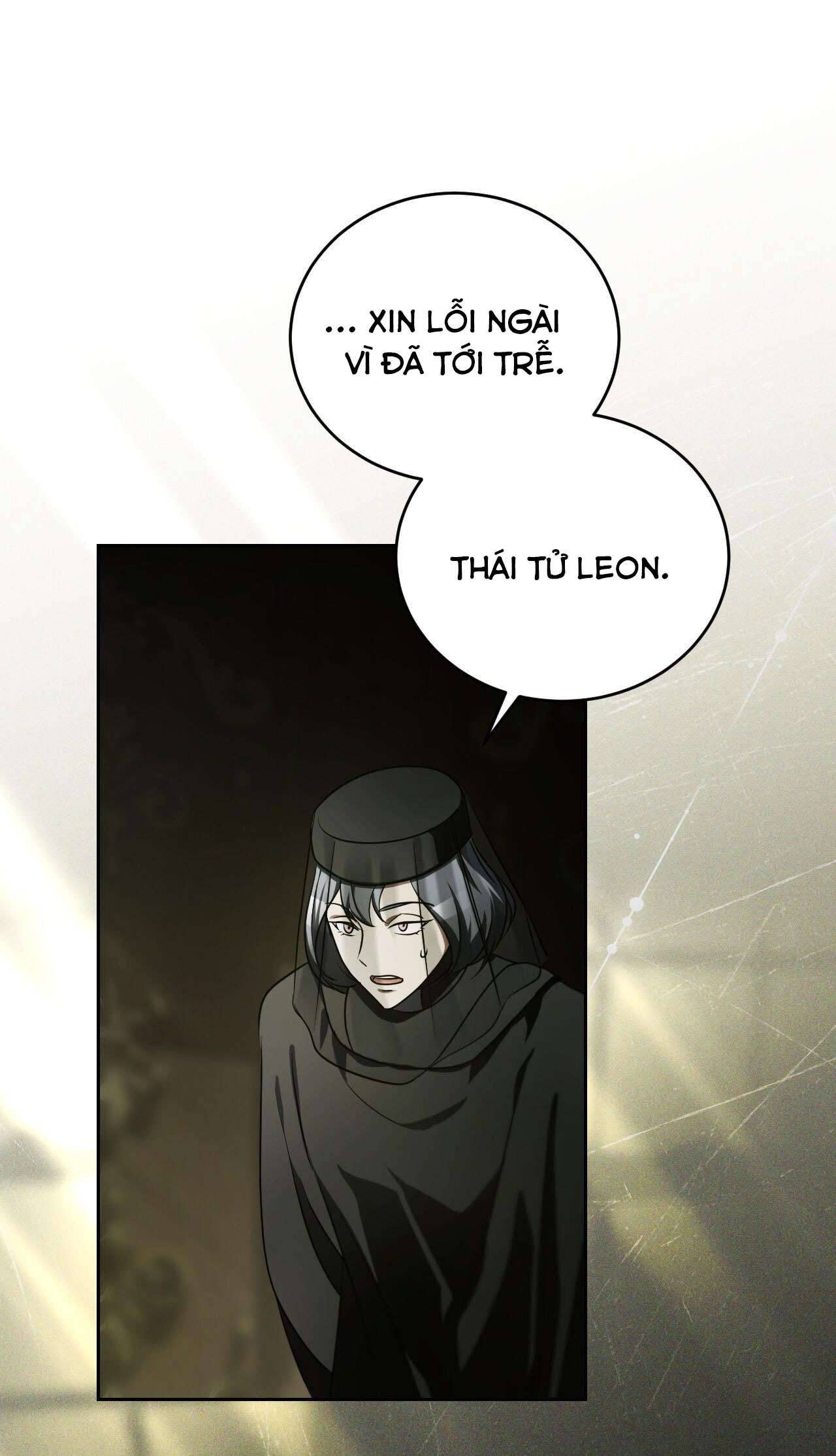 thánh nữ giả muốn bỏ trốn Chap 27 - Next chapter 28