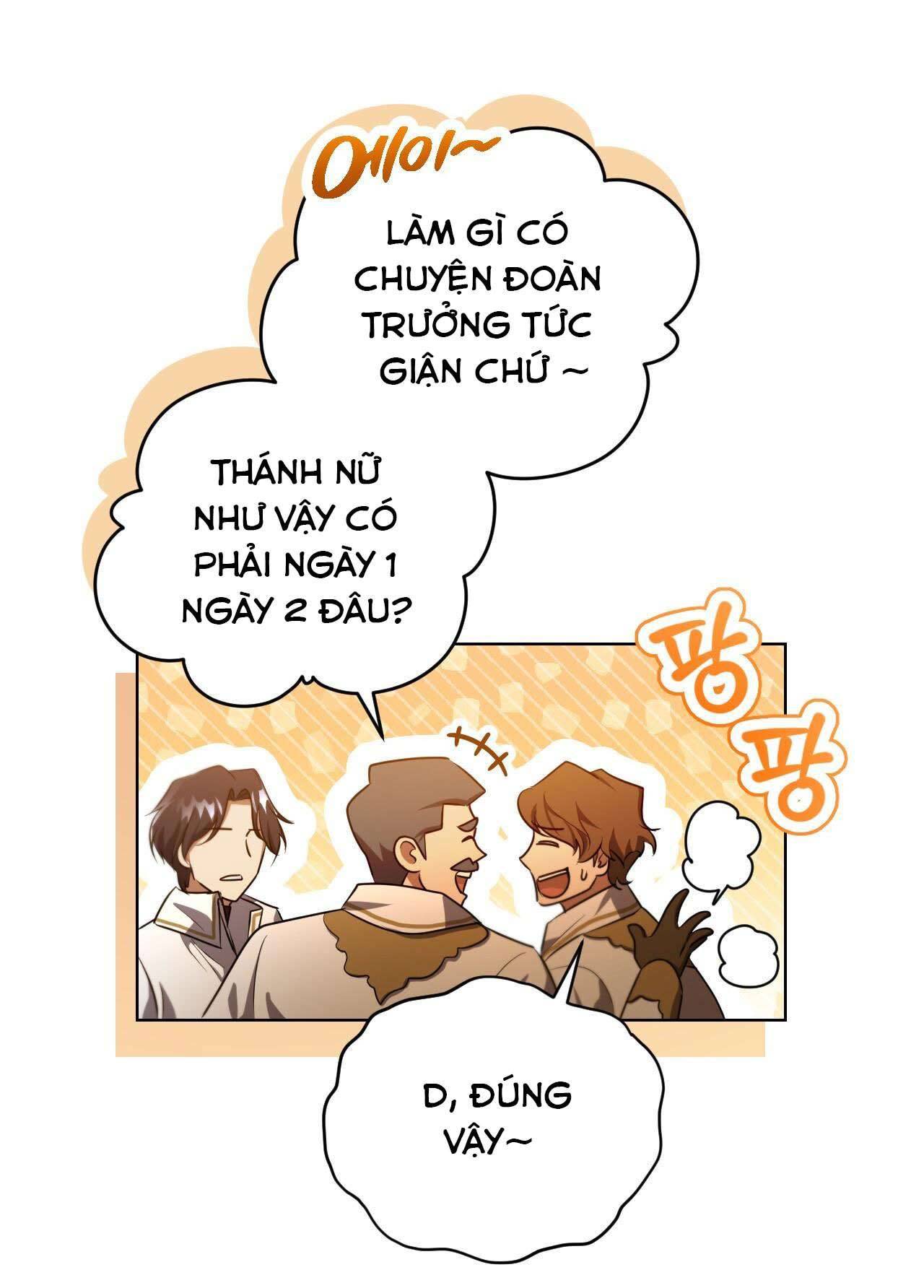 thánh nữ giả muốn bỏ trốn Chap 24 - Next chapter 25